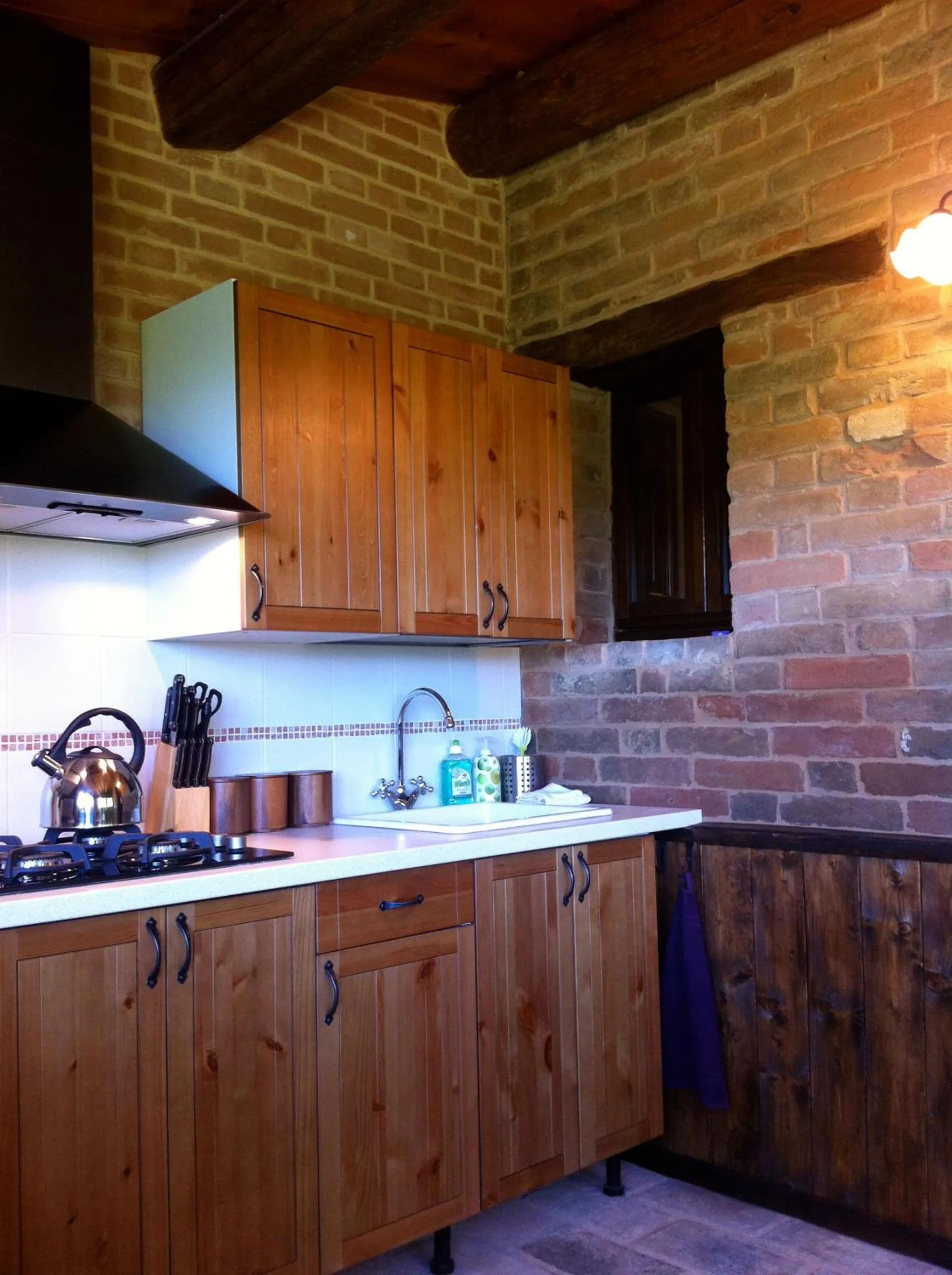 Kitchen or kitchenette in Il Nascondiglio - The Hideaway