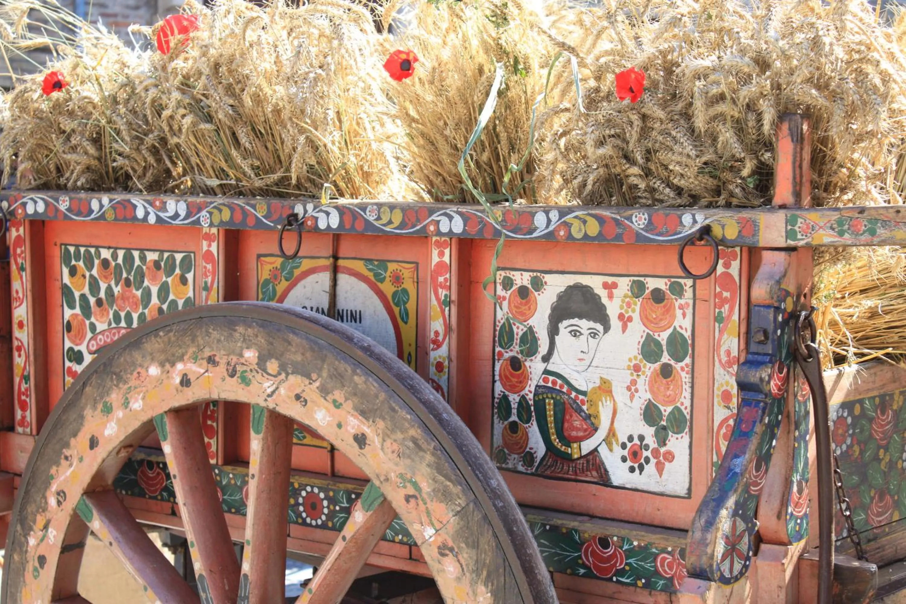 Neighbourhood in Il Nascondiglio - The Hideaway