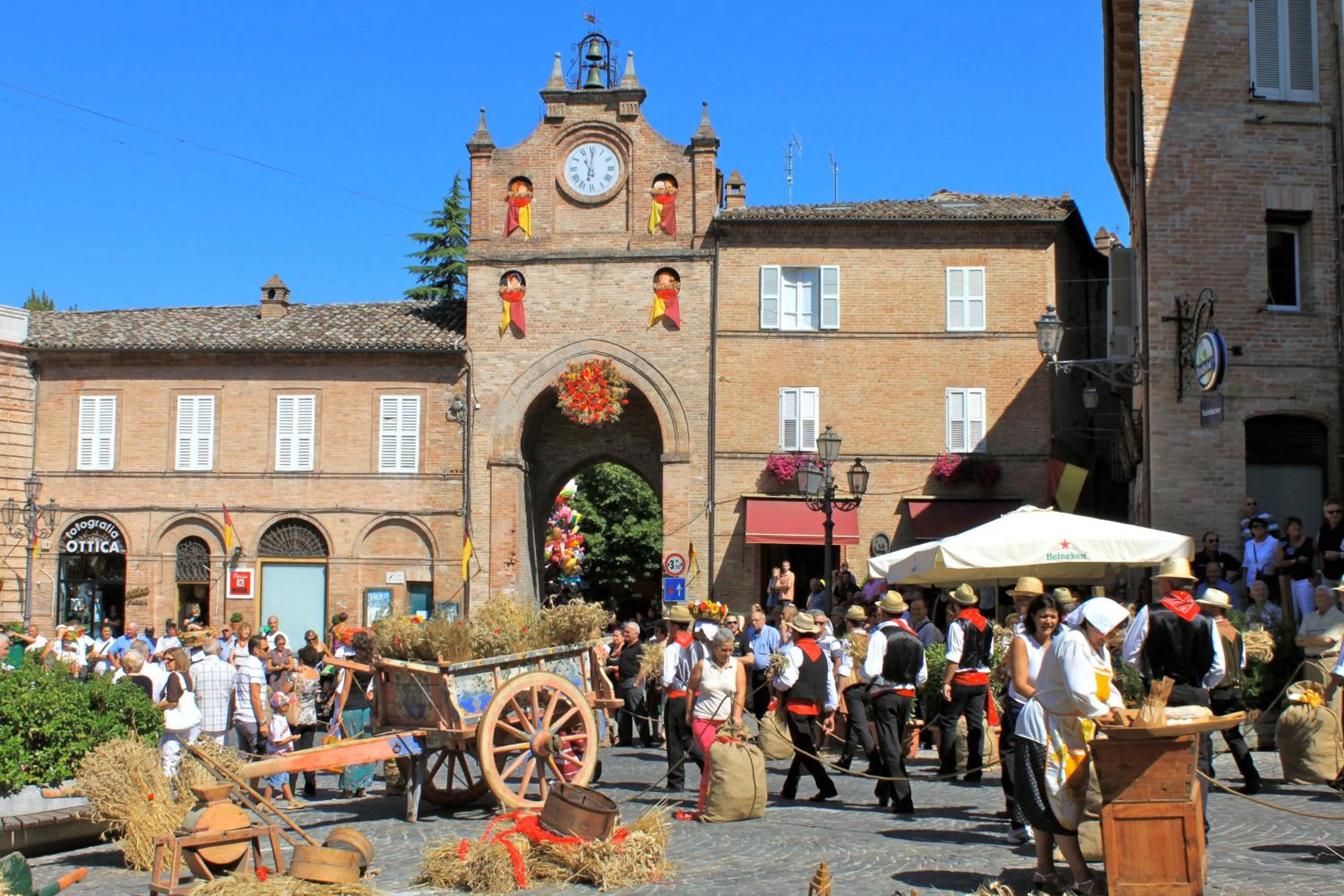 Neighbourhood in Il Nascondiglio - The Hideaway