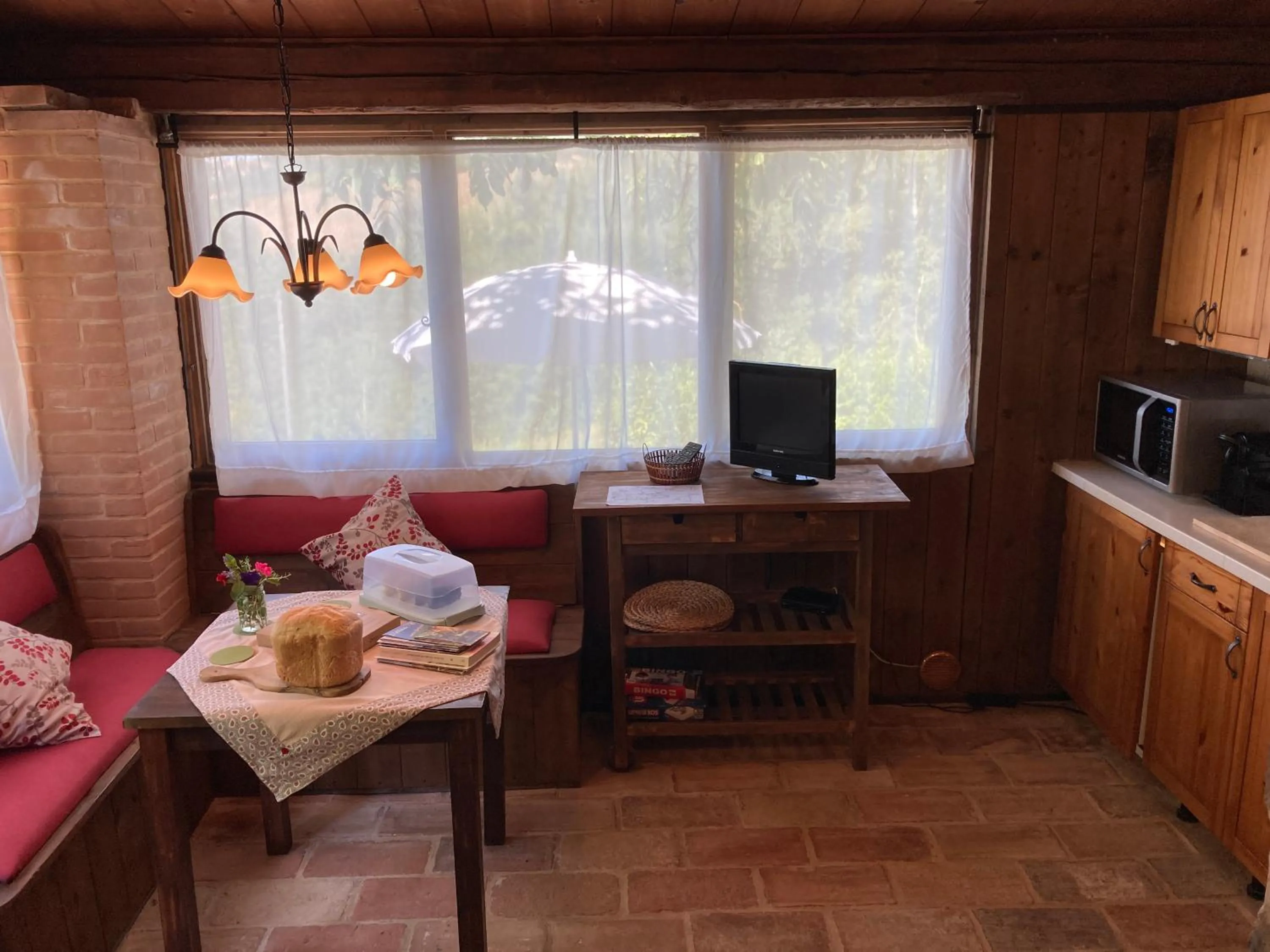 TV and multimedia in Il Nascondiglio - The Hideaway