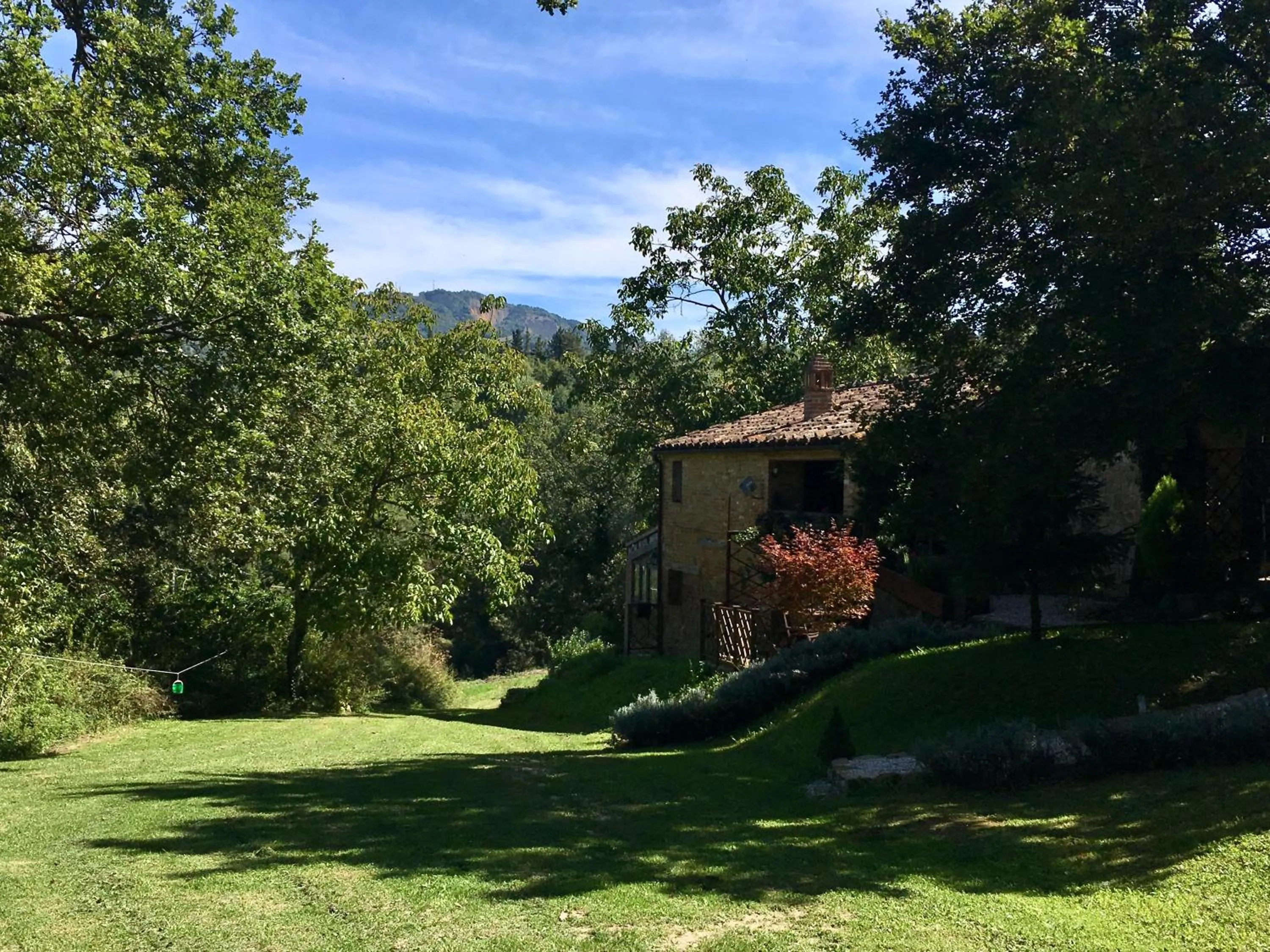 Property building in Il Nascondiglio - The Hideaway