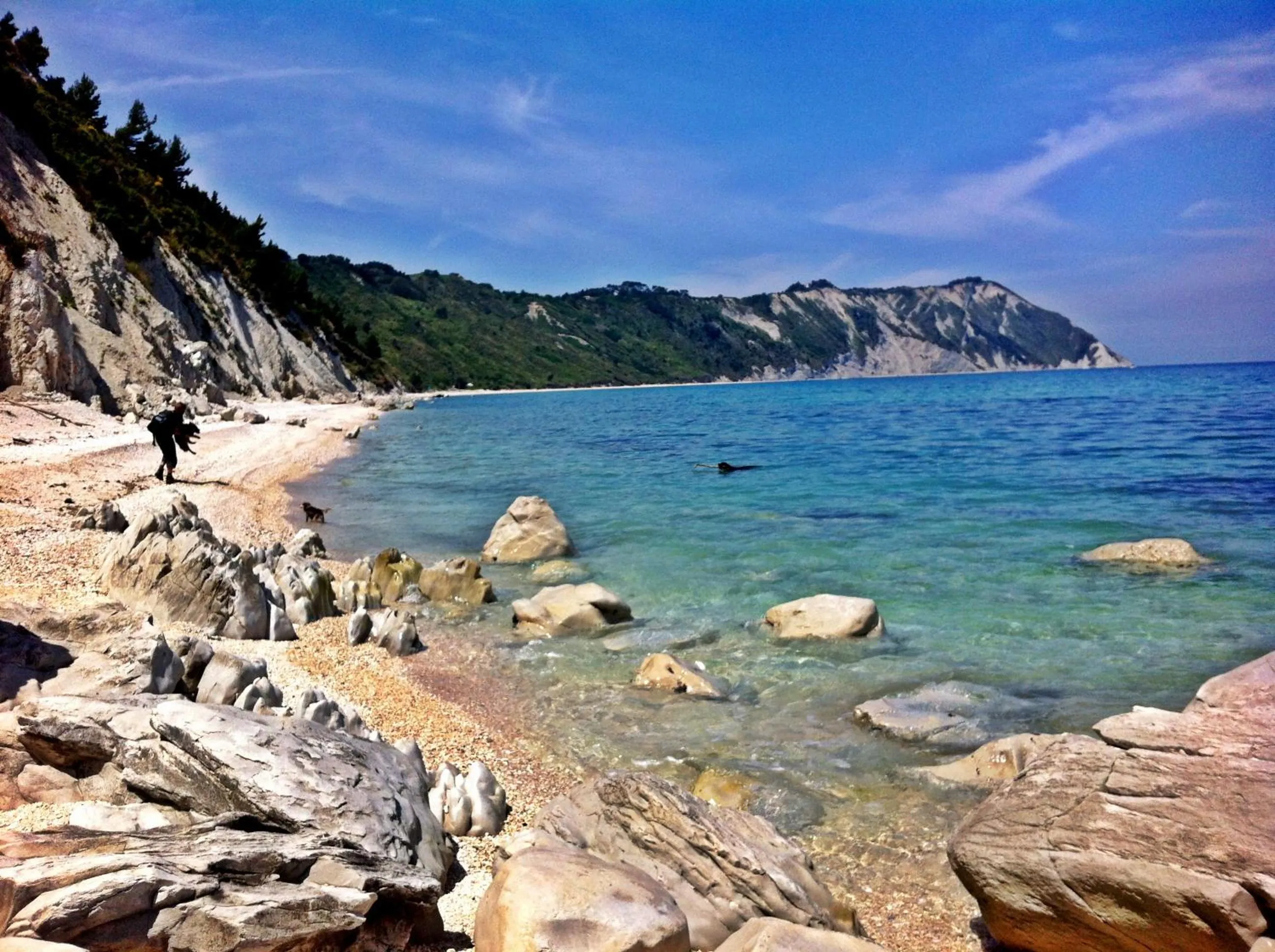 Nearby landmark in Il Nascondiglio - The Hideaway