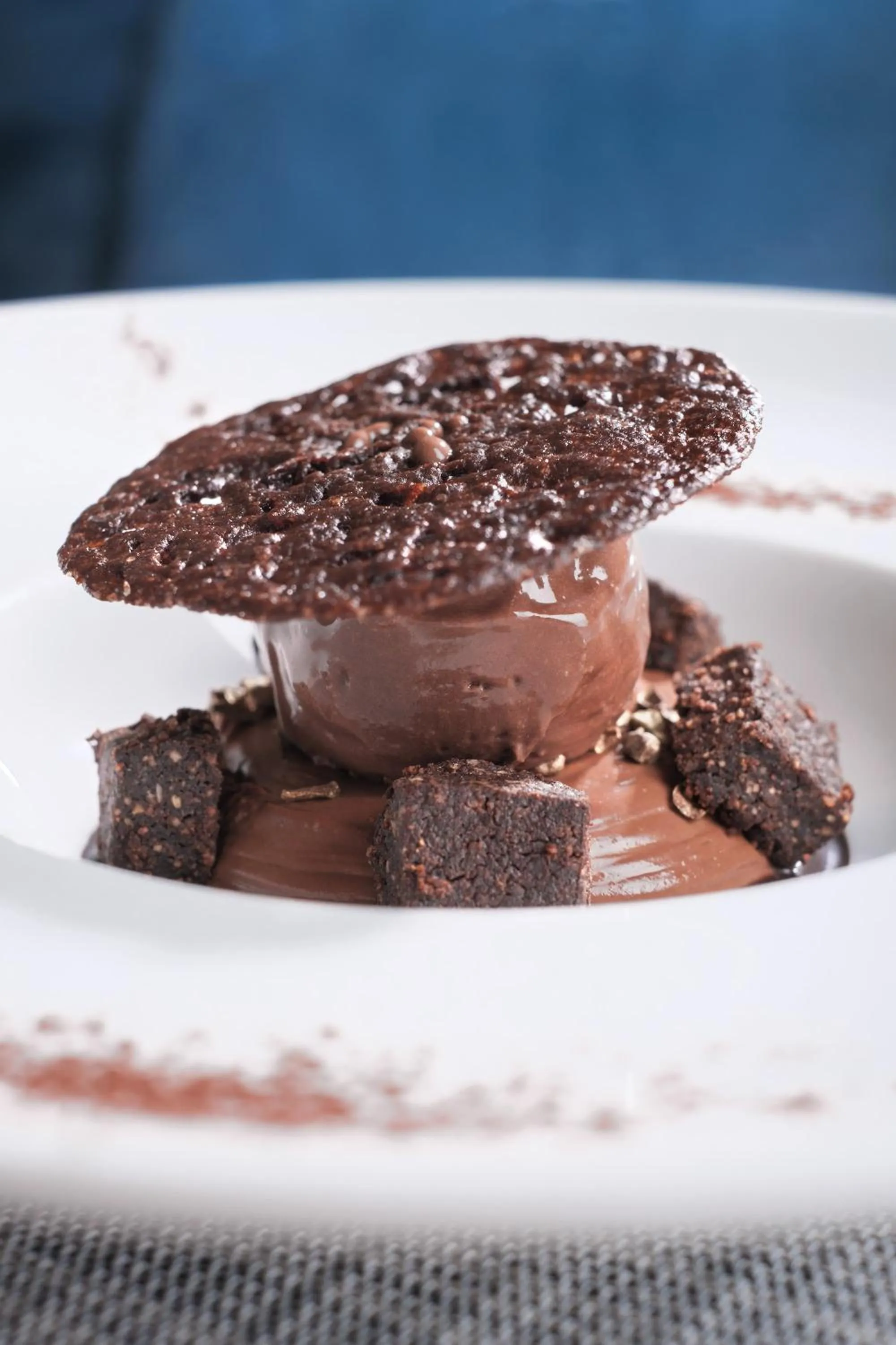 Restaurant/places to eat in Crowne Plaza Paris - Republique by IHG