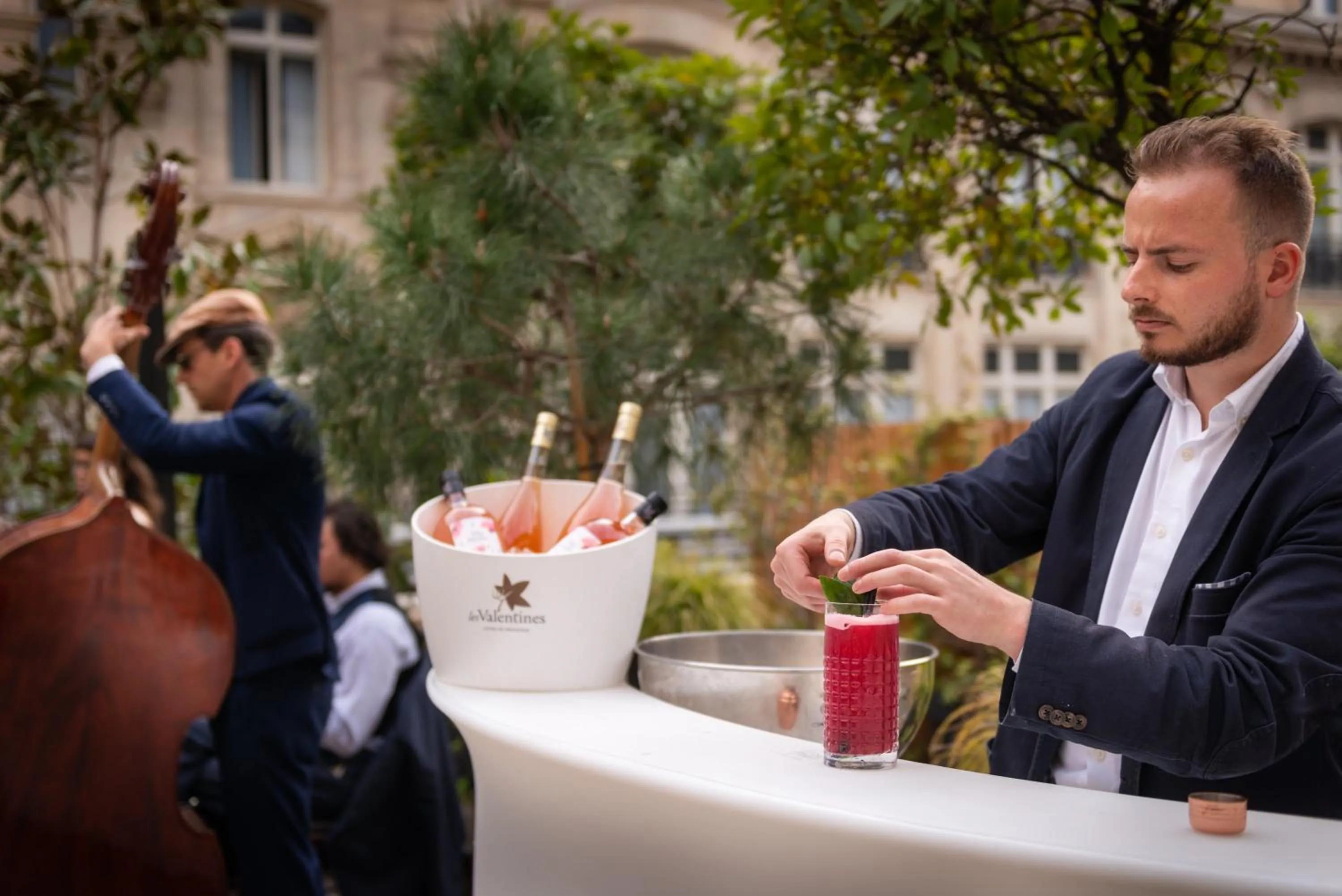 Restaurant/places to eat in Crowne Plaza Paris - Republique by IHG