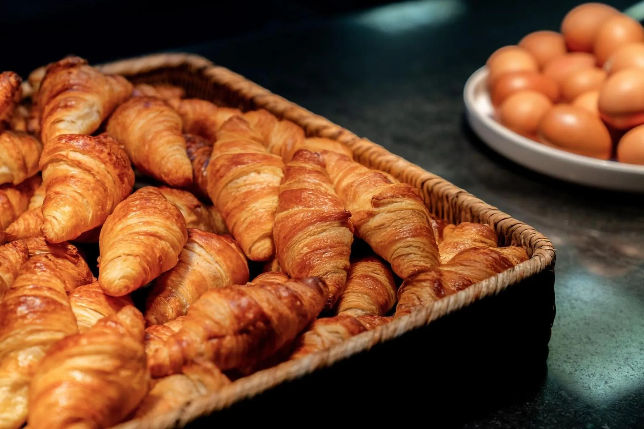 Breakfast in Crowne Plaza Paris - Republique by IHG