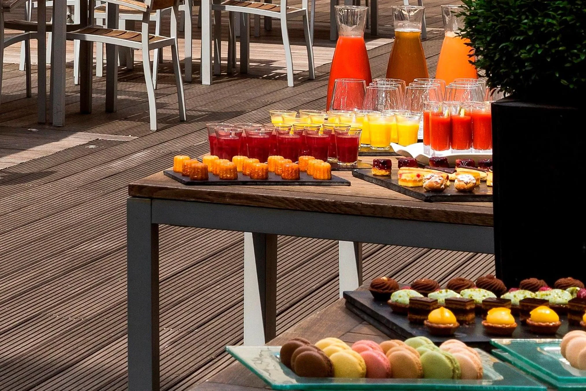 Meeting/conference room in Crowne Plaza Paris - Republique by IHG