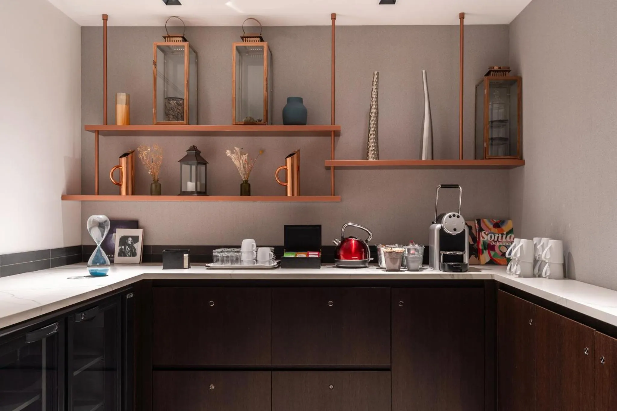 Meeting/conference room in Crowne Plaza Paris - Republique by IHG