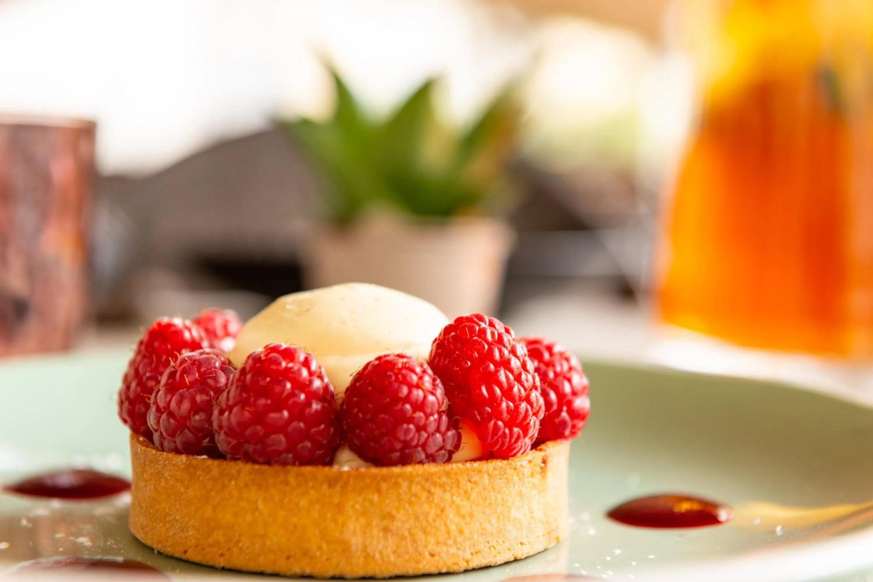 Restaurant/places to eat in Crowne Plaza Paris - Republique by IHG