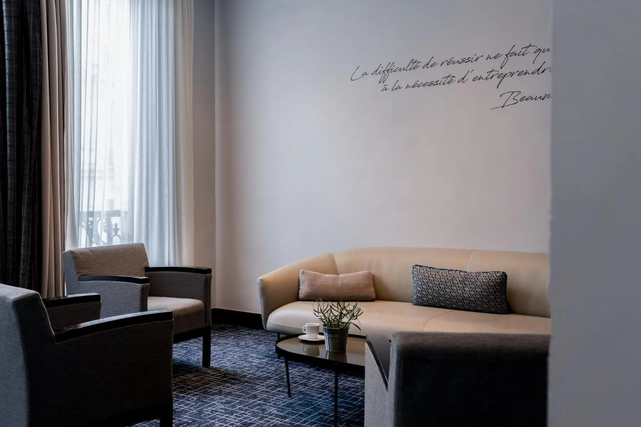 Spa and wellness centre/facilities in Crowne Plaza Paris - Republique by IHG