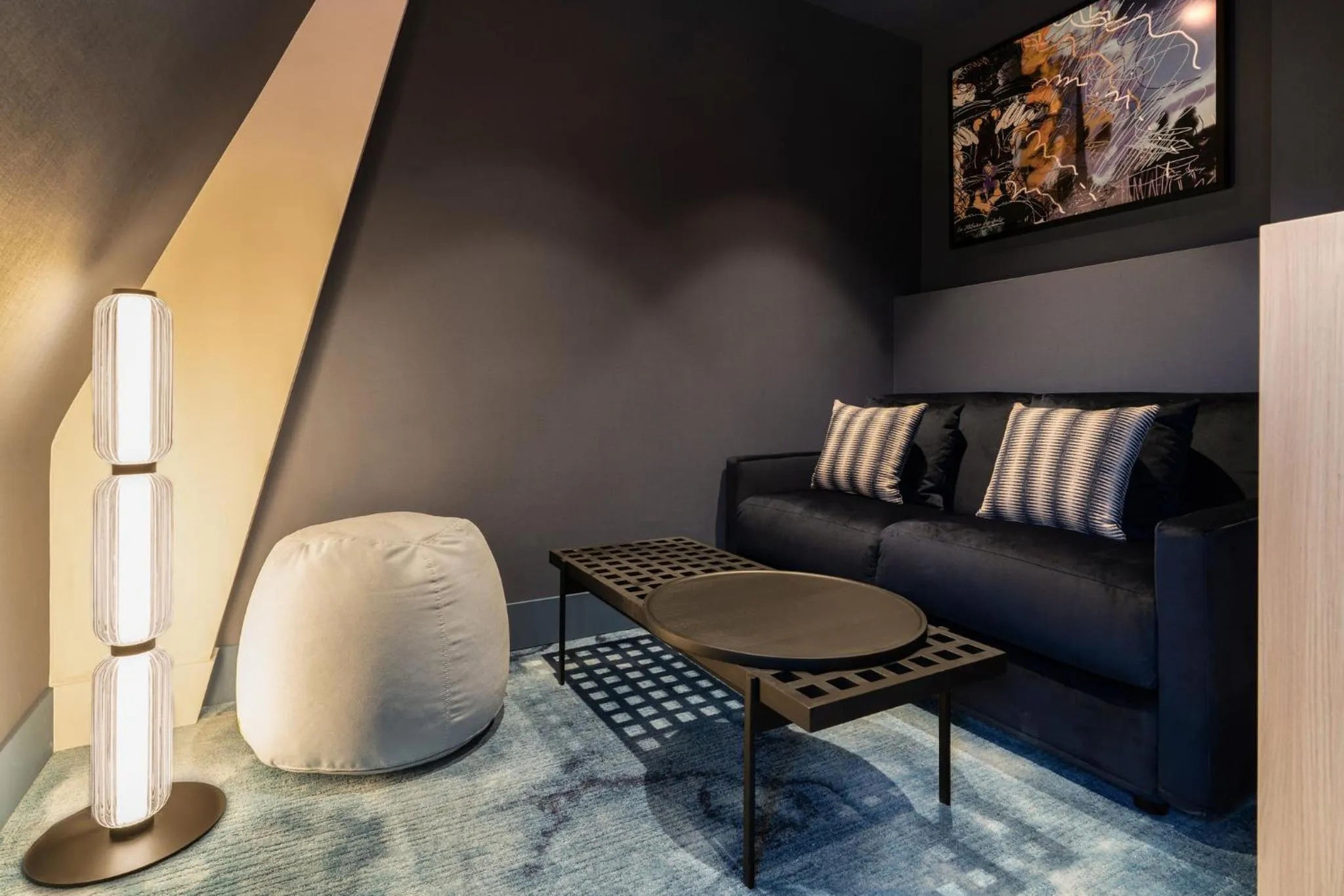 Photo of the whole room in Crowne Plaza Paris - Republique by IHG