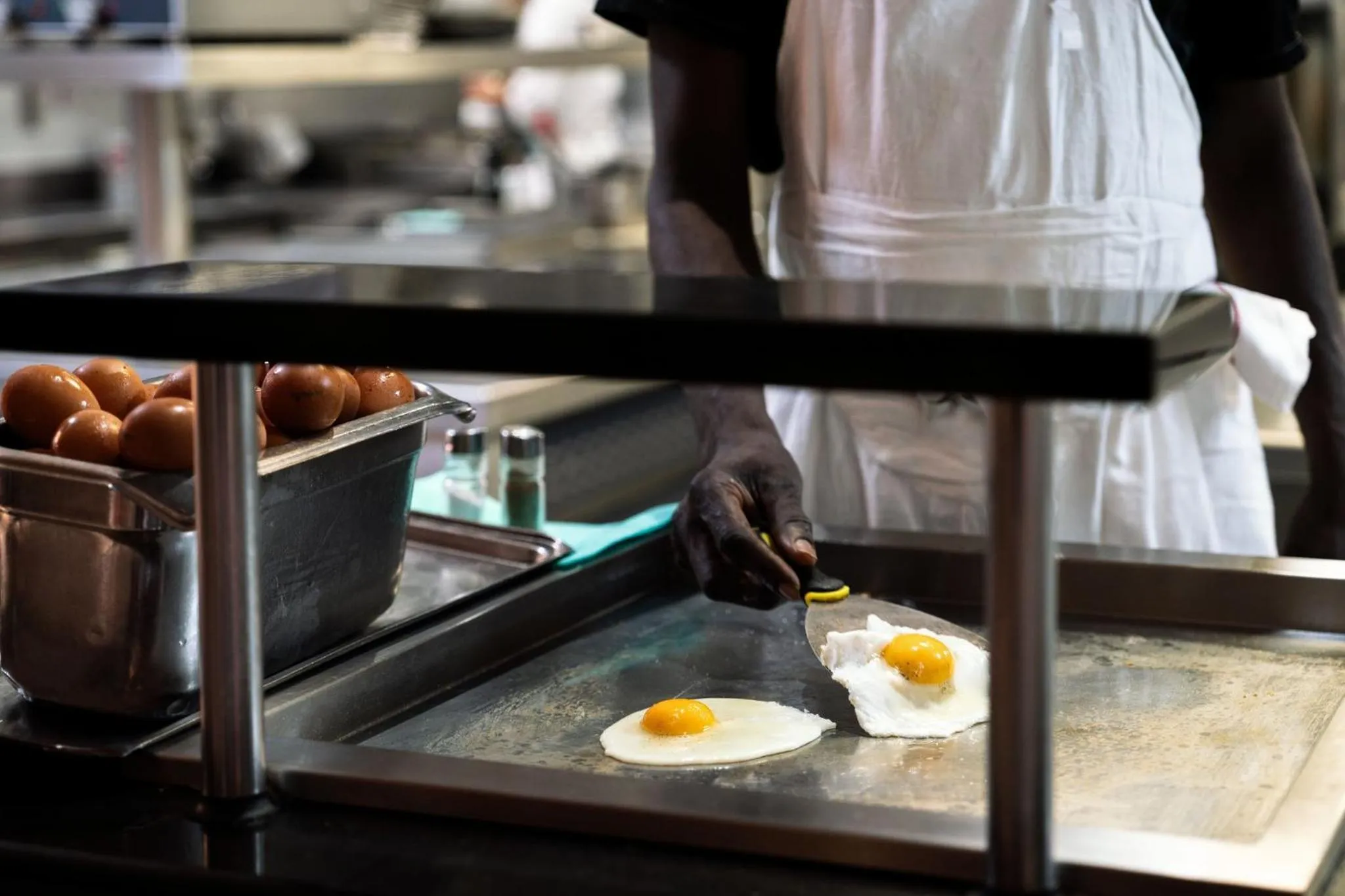 Breakfast in Crowne Plaza Paris - Republique by IHG