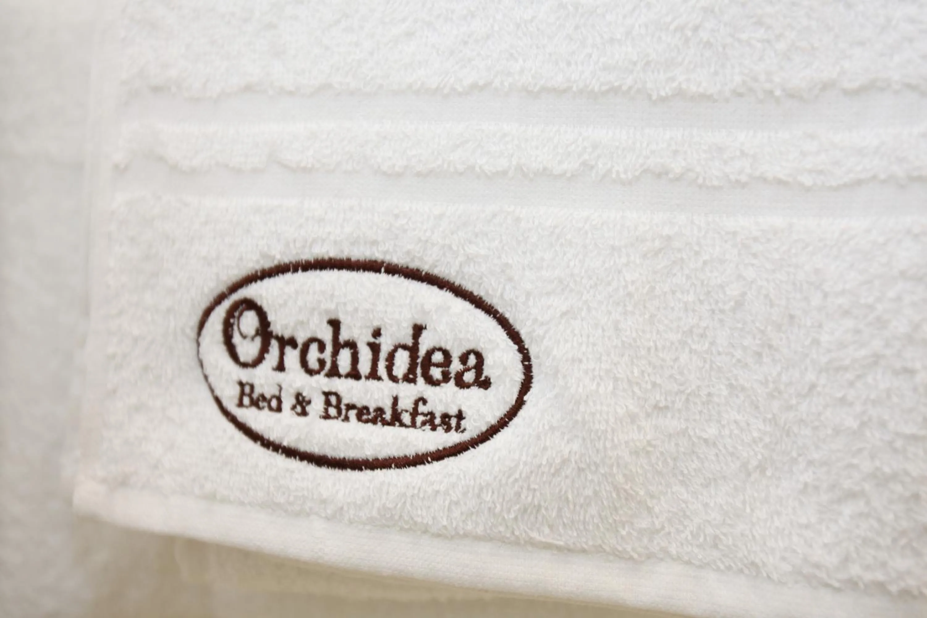 Bathroom in Orchidea Rooms & Suites