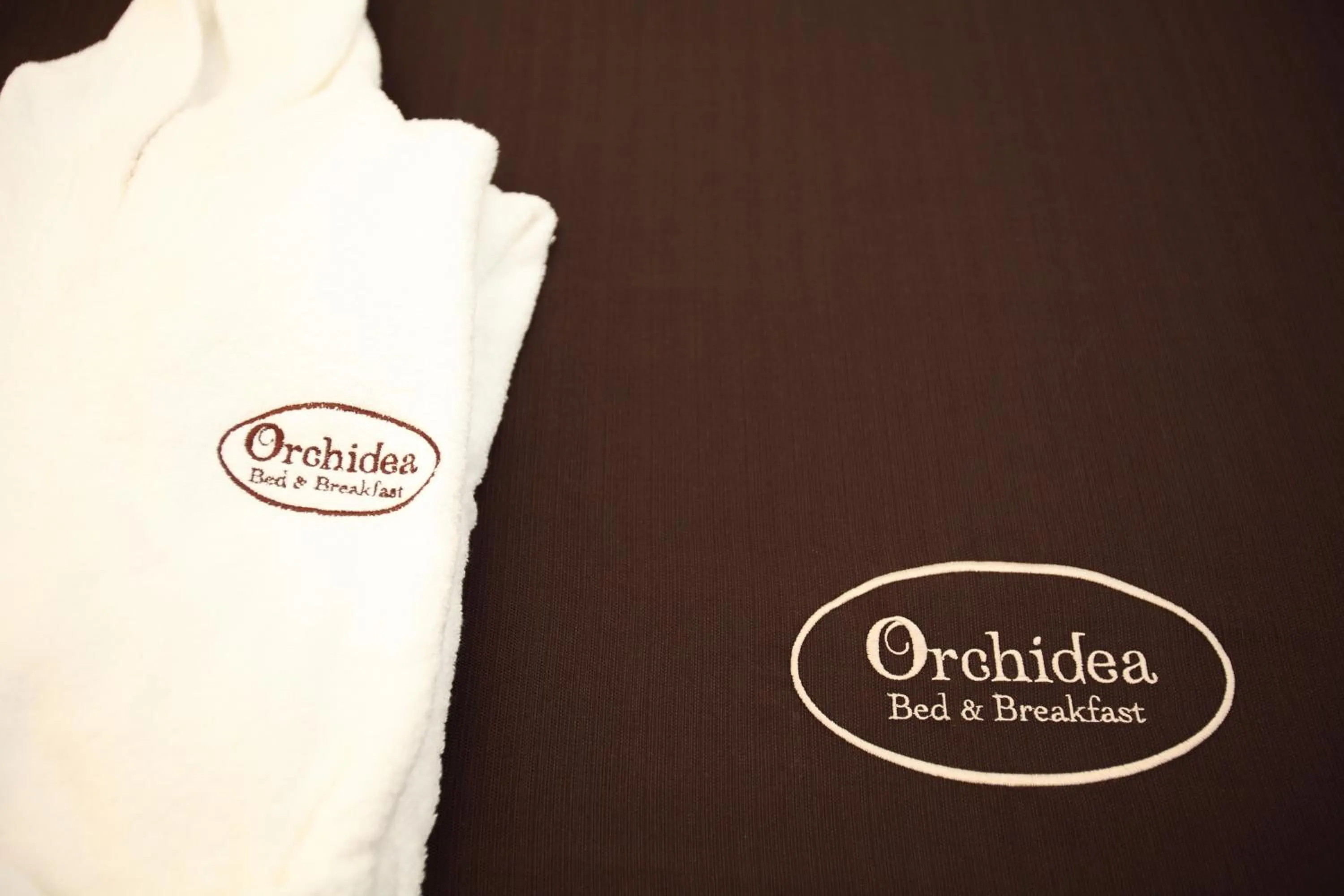 Bedroom in Orchidea Rooms & Suites