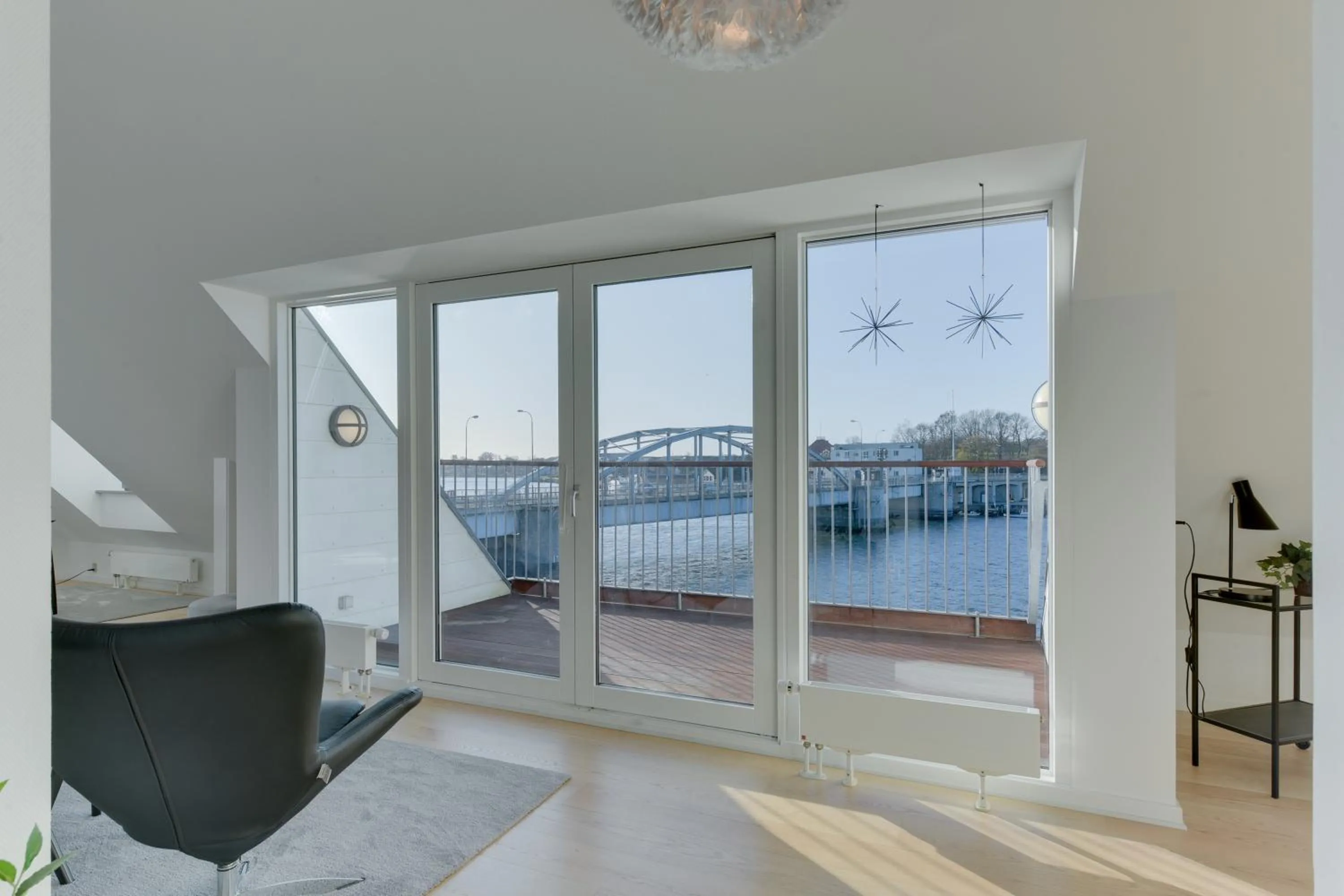 Harbour Penthouse