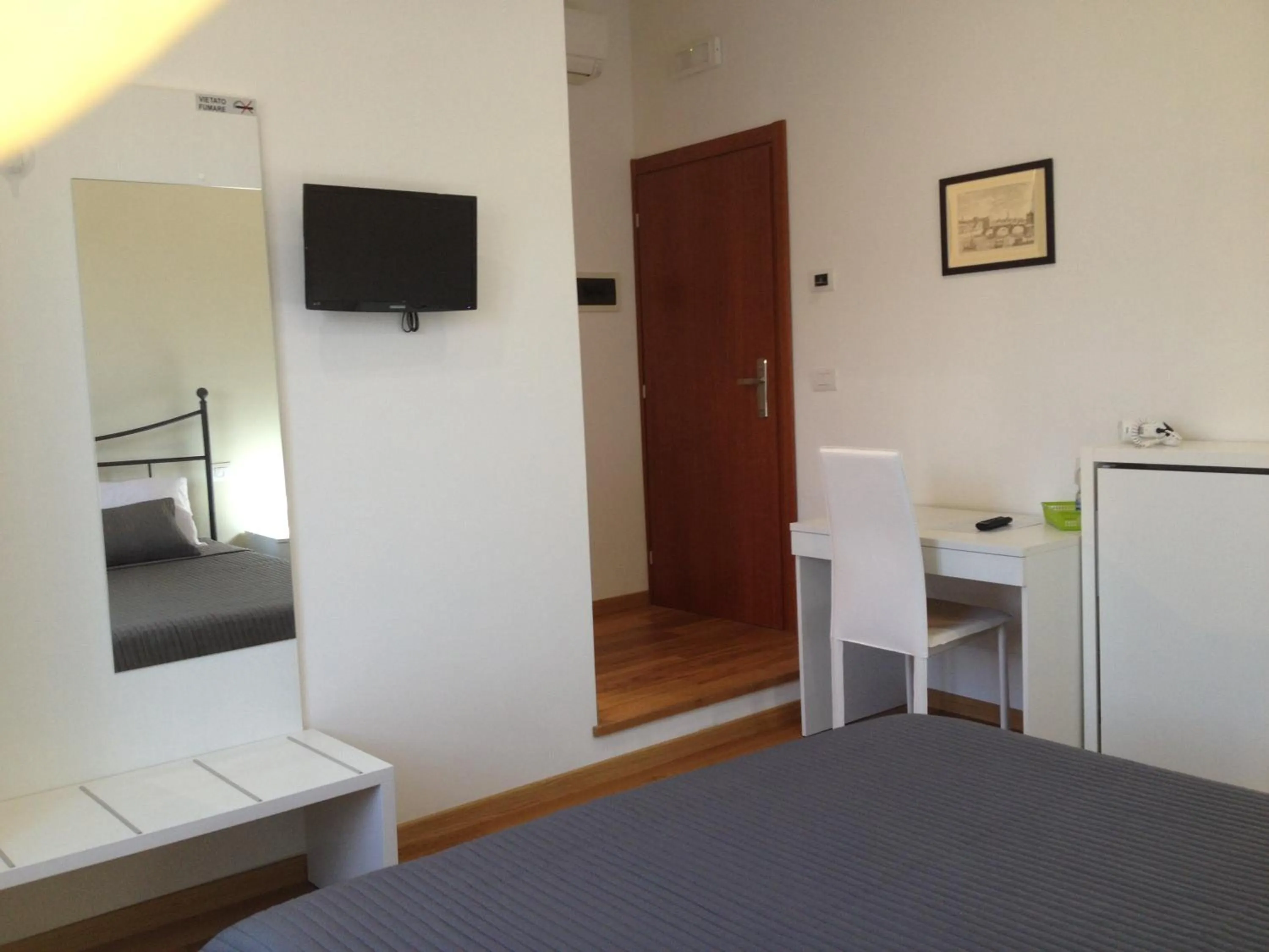 Bedroom, Bed in Le Ghiacciaie