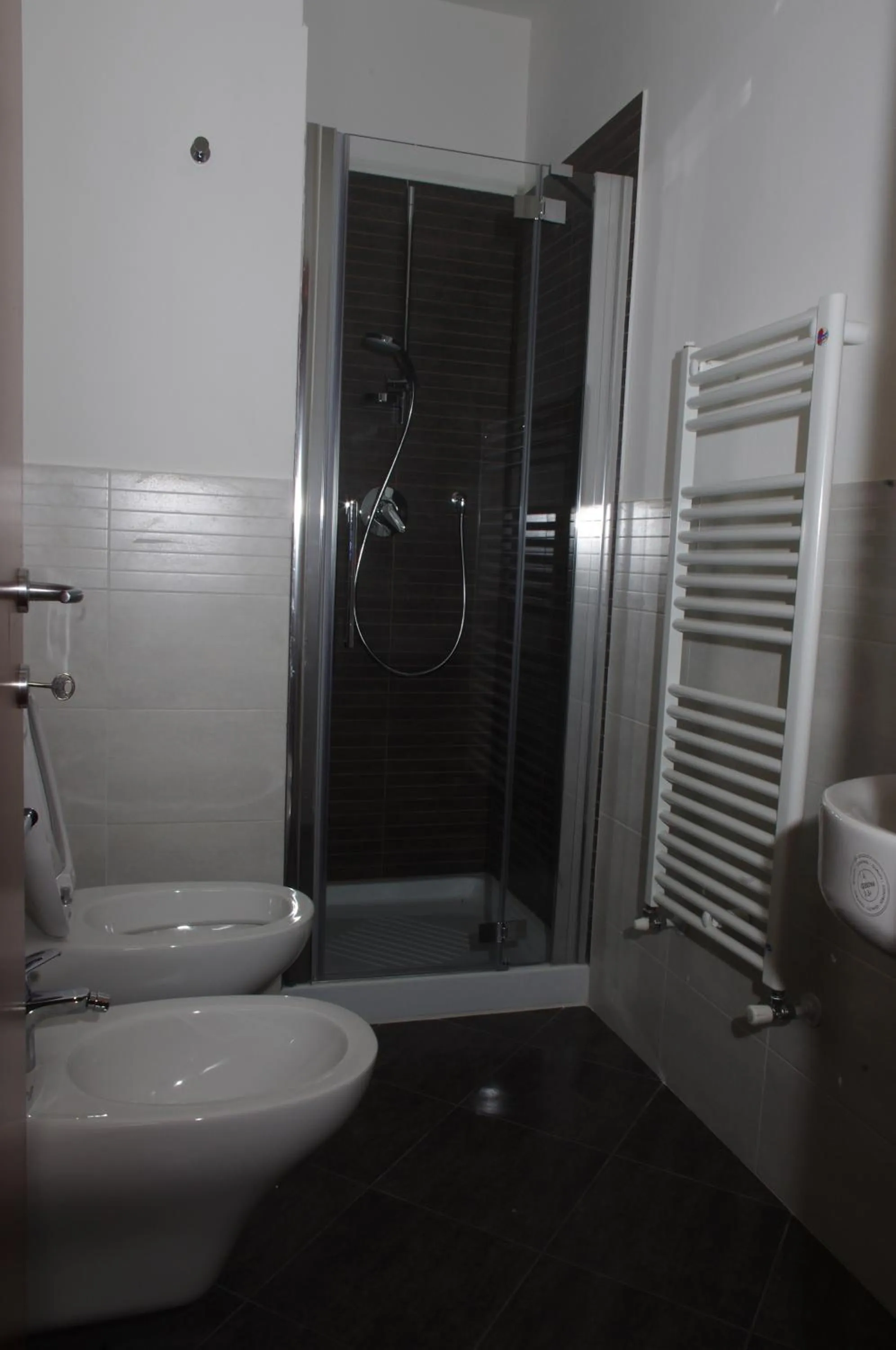 Bathroom in Le Ghiacciaie