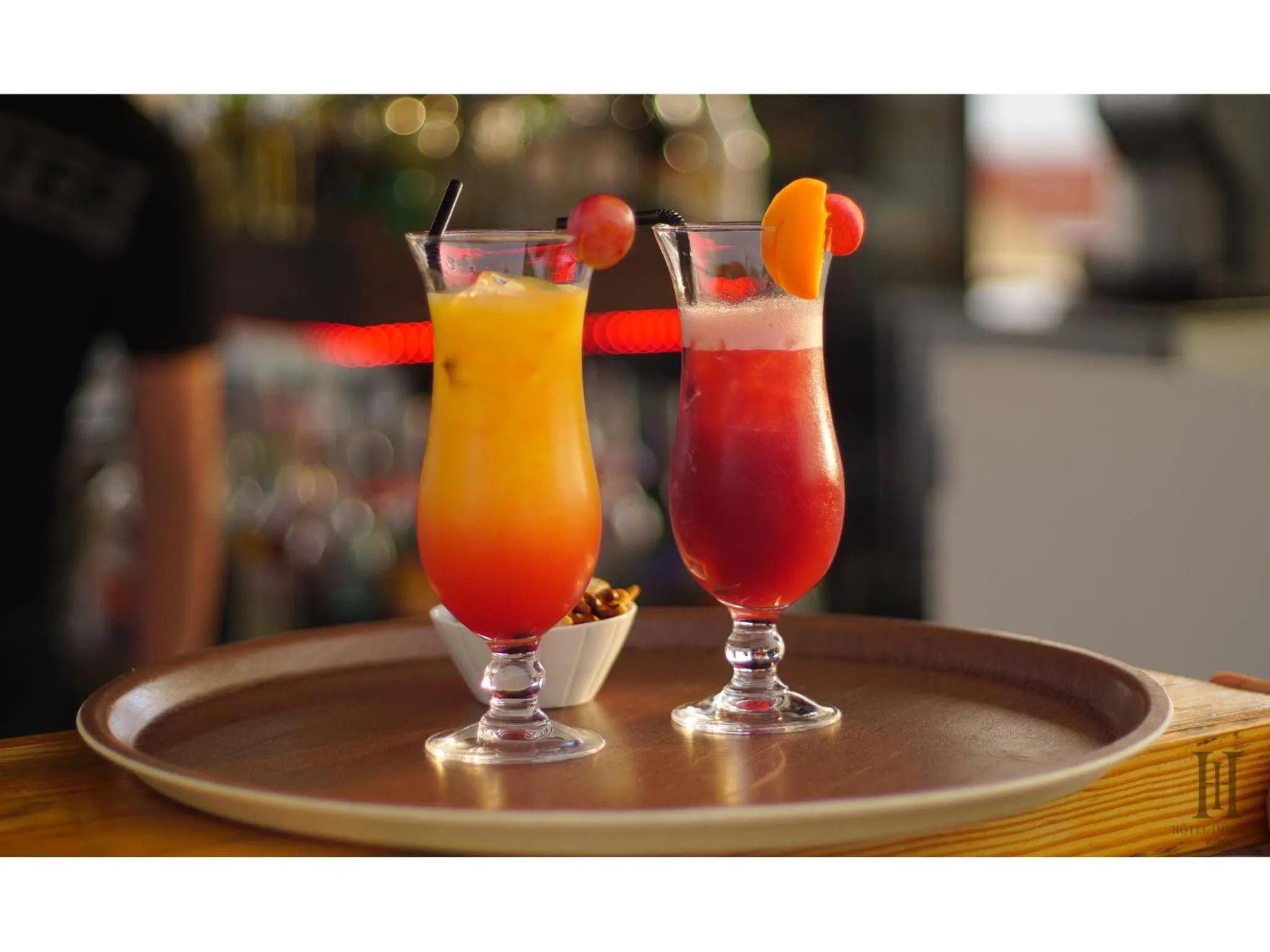 Non alcoholic drinks in Cit'Hotel Imperial