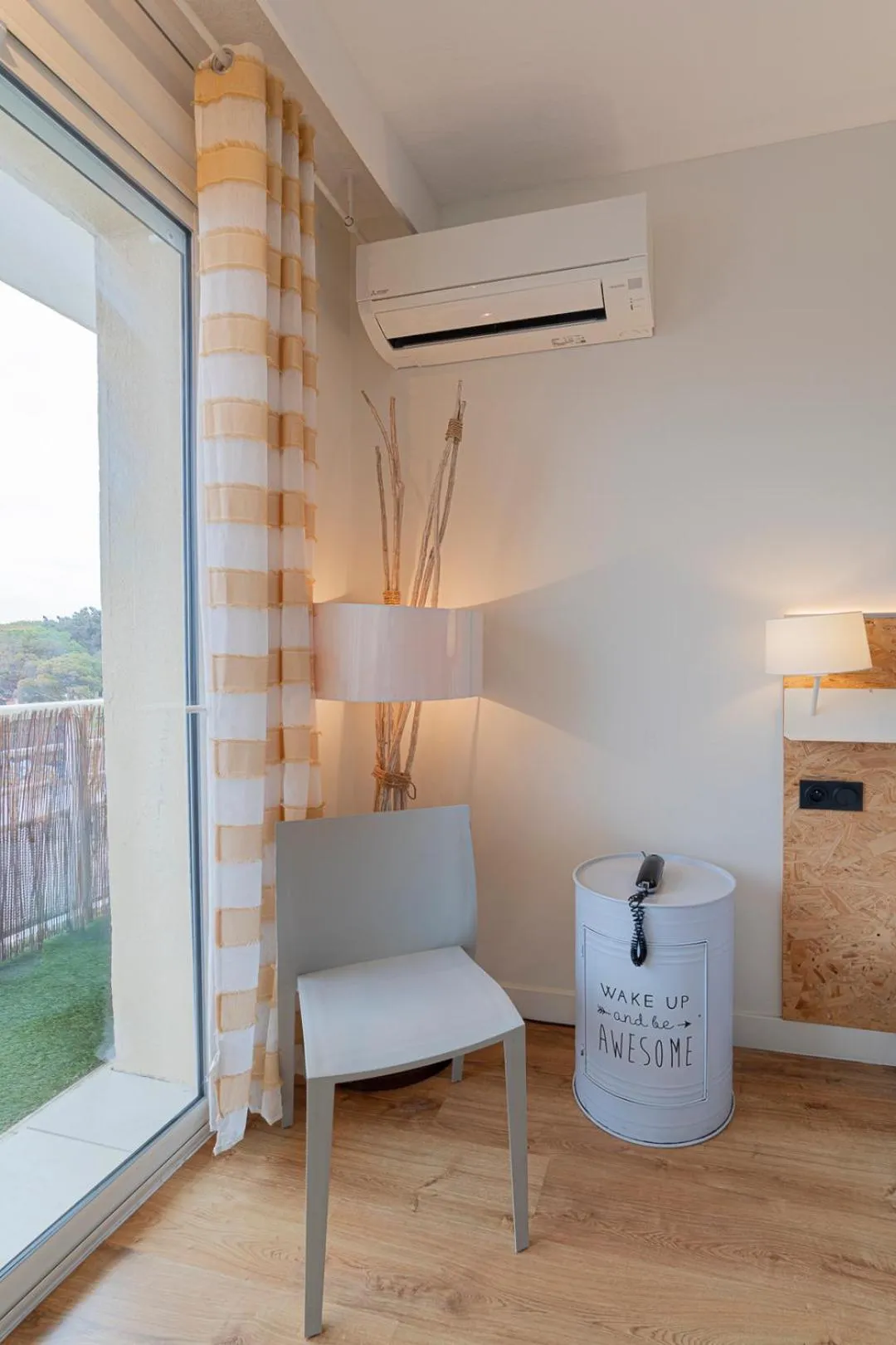 Bedroom in Cit'Hotel Imperial