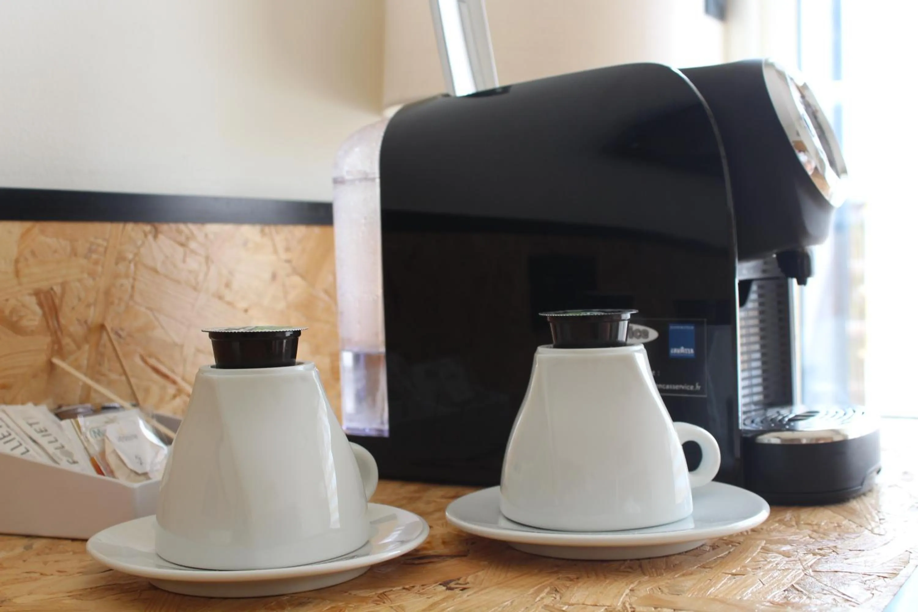 Bedroom in Cit'Hotel Imperial