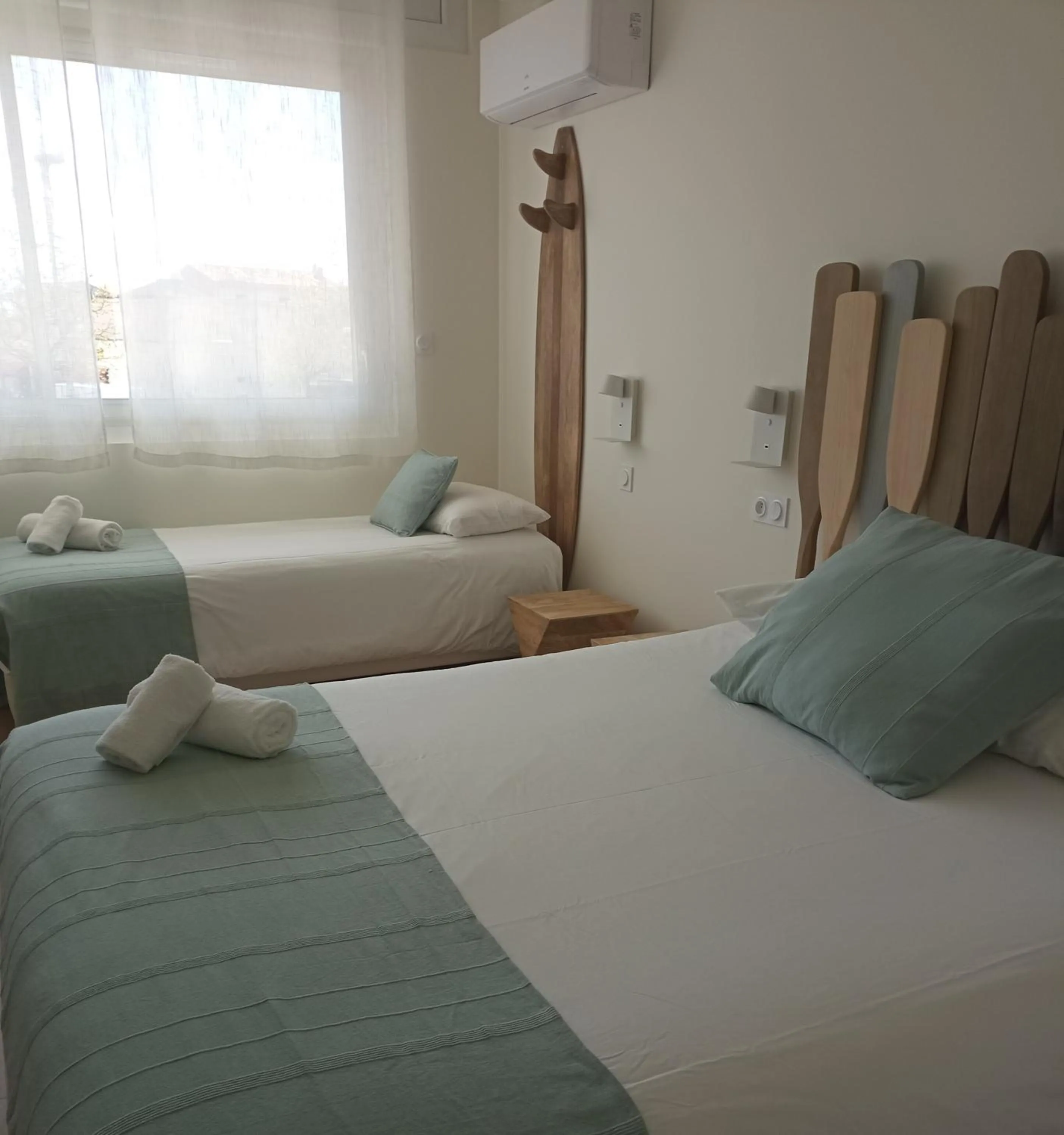 Breakfast, Bed in Cit'Hotel Imperial