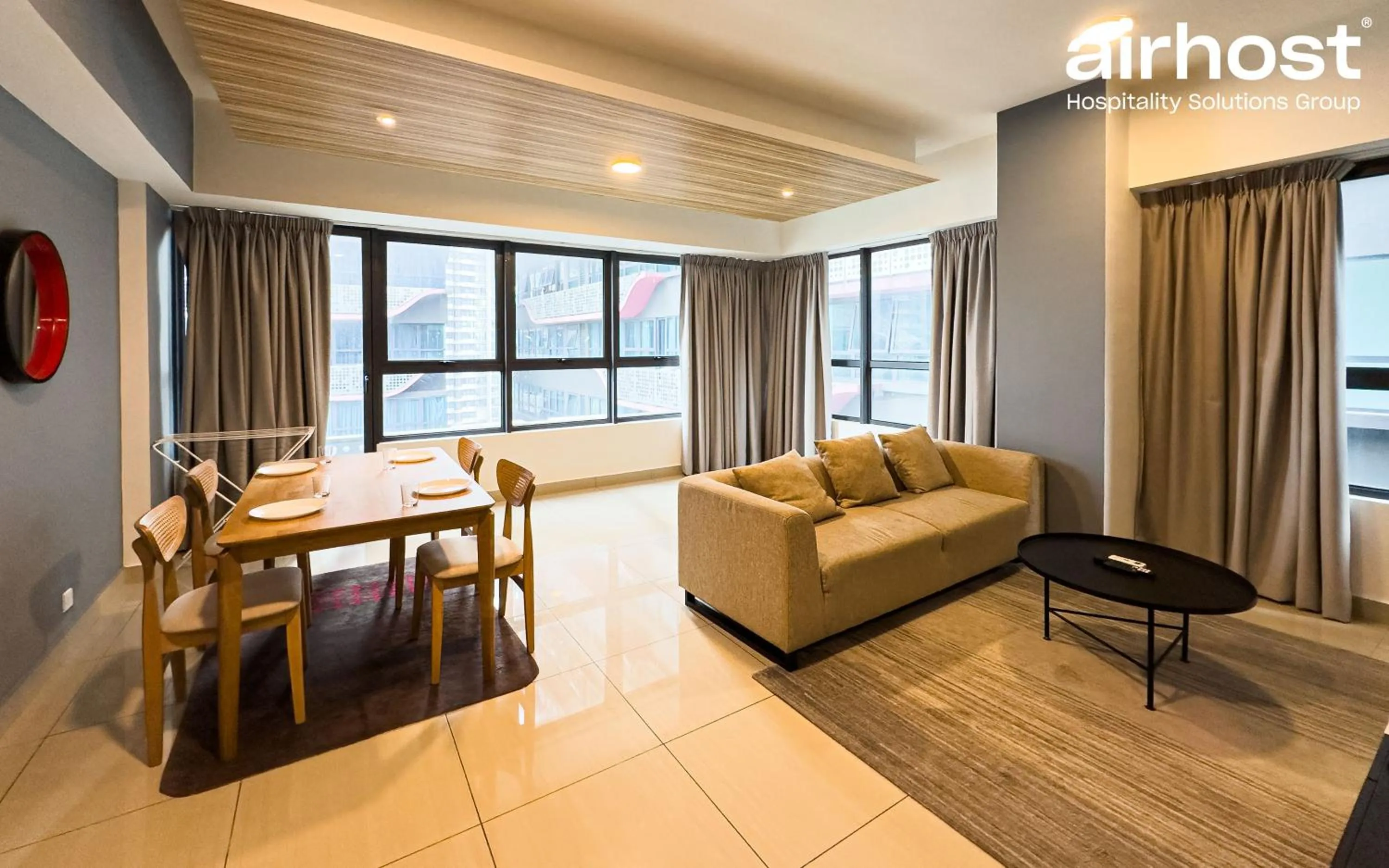 Arte Plus Jalan Ampang by Airhost