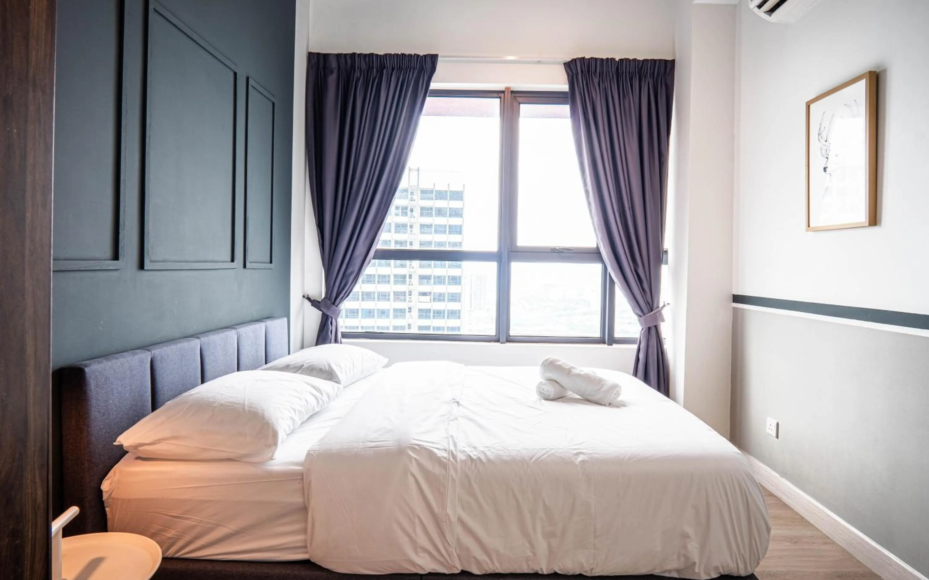 Bed in Arte Plus Jalan Ampang by Airhost