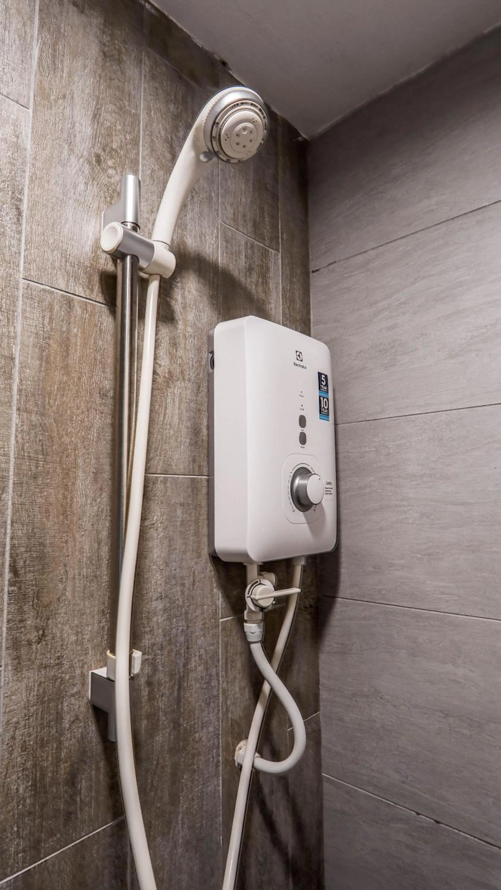 Bathroom in Arte Plus Jalan Ampang by Airhost