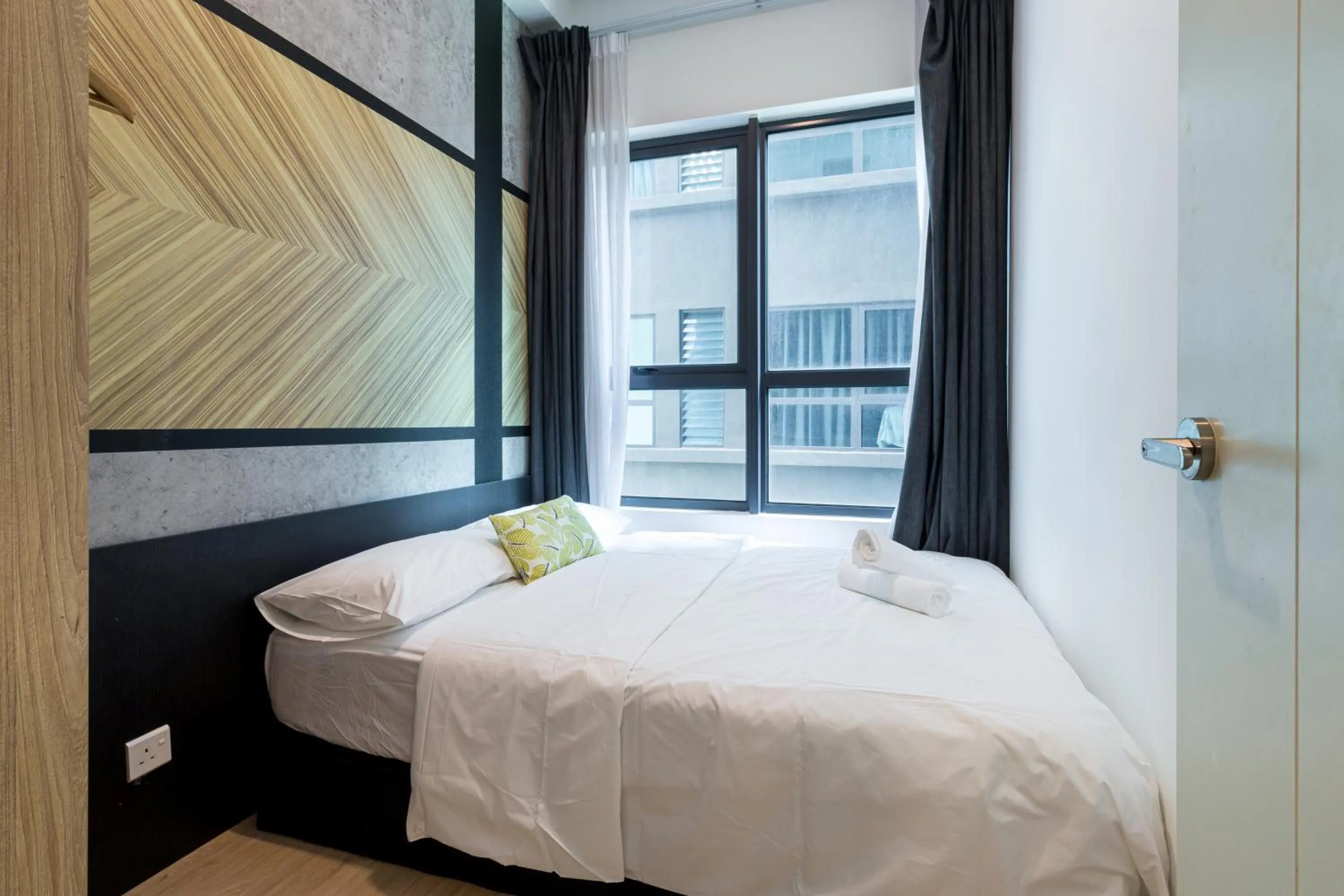 Bed in Arte Plus Jalan Ampang by Airhost