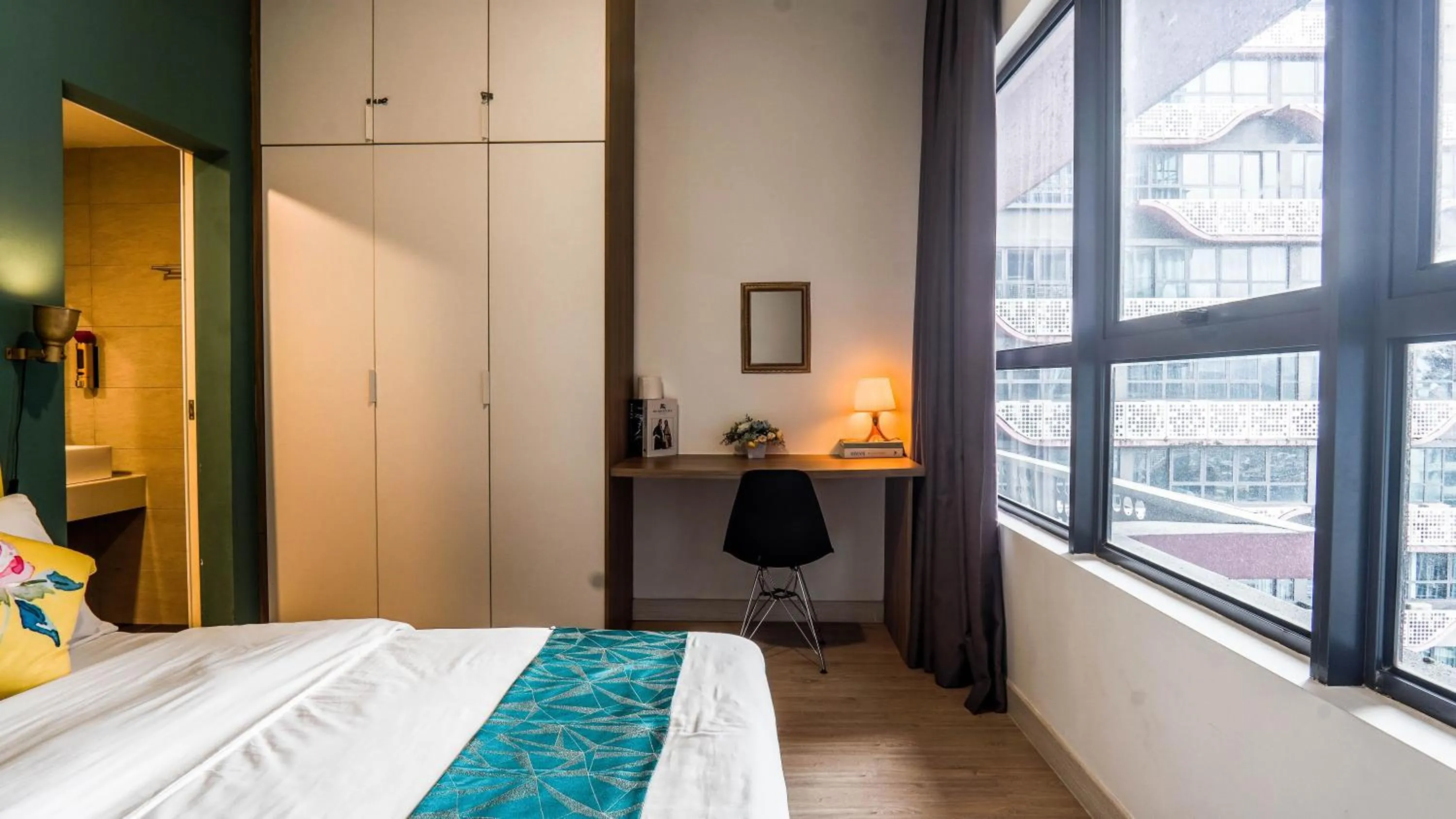 Bed in Arte Plus Jalan Ampang by Airhost