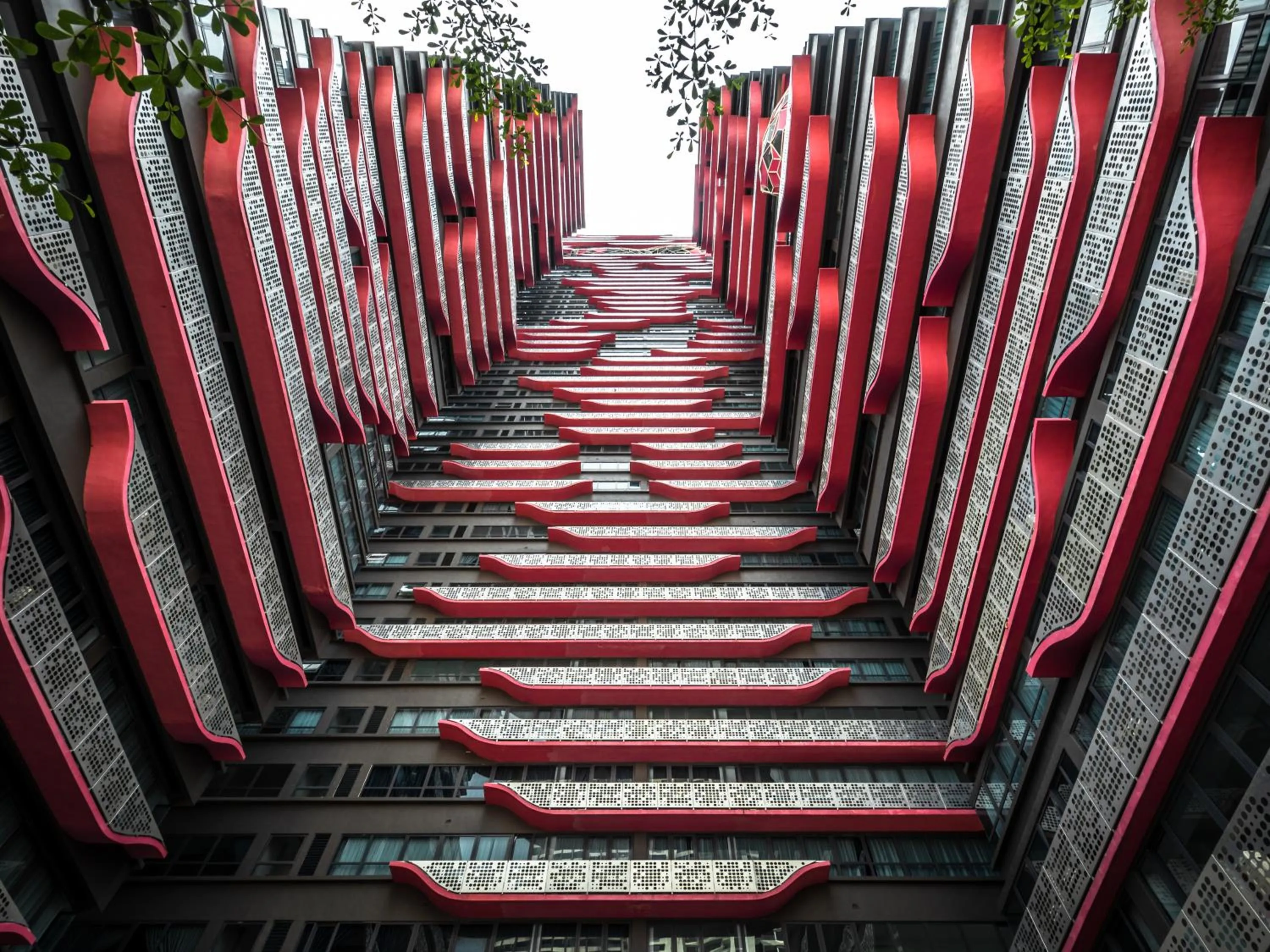 Property building in Arte Plus Jalan Ampang by Airhost