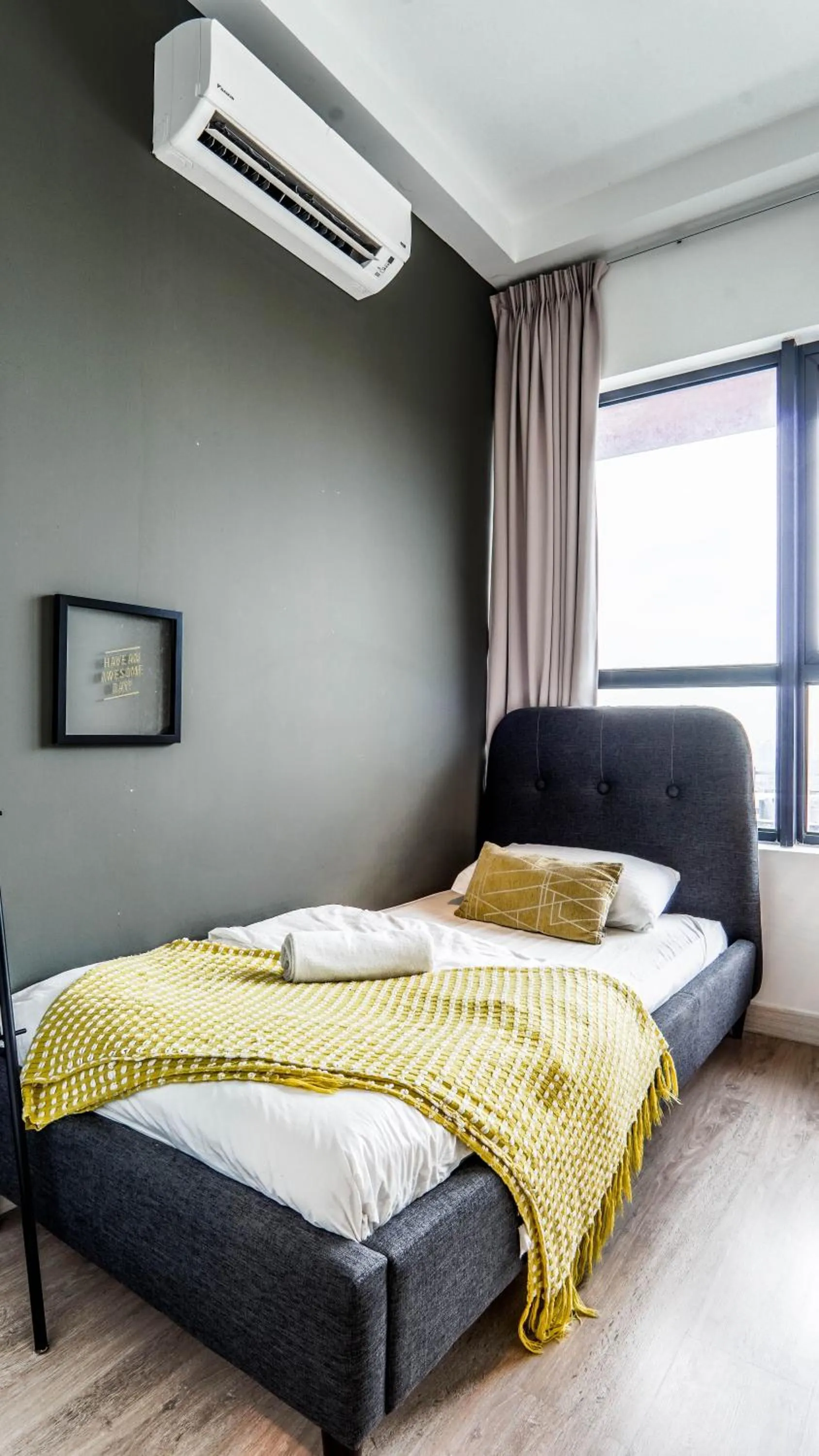 Bed in Arte Plus Jalan Ampang by Airhost