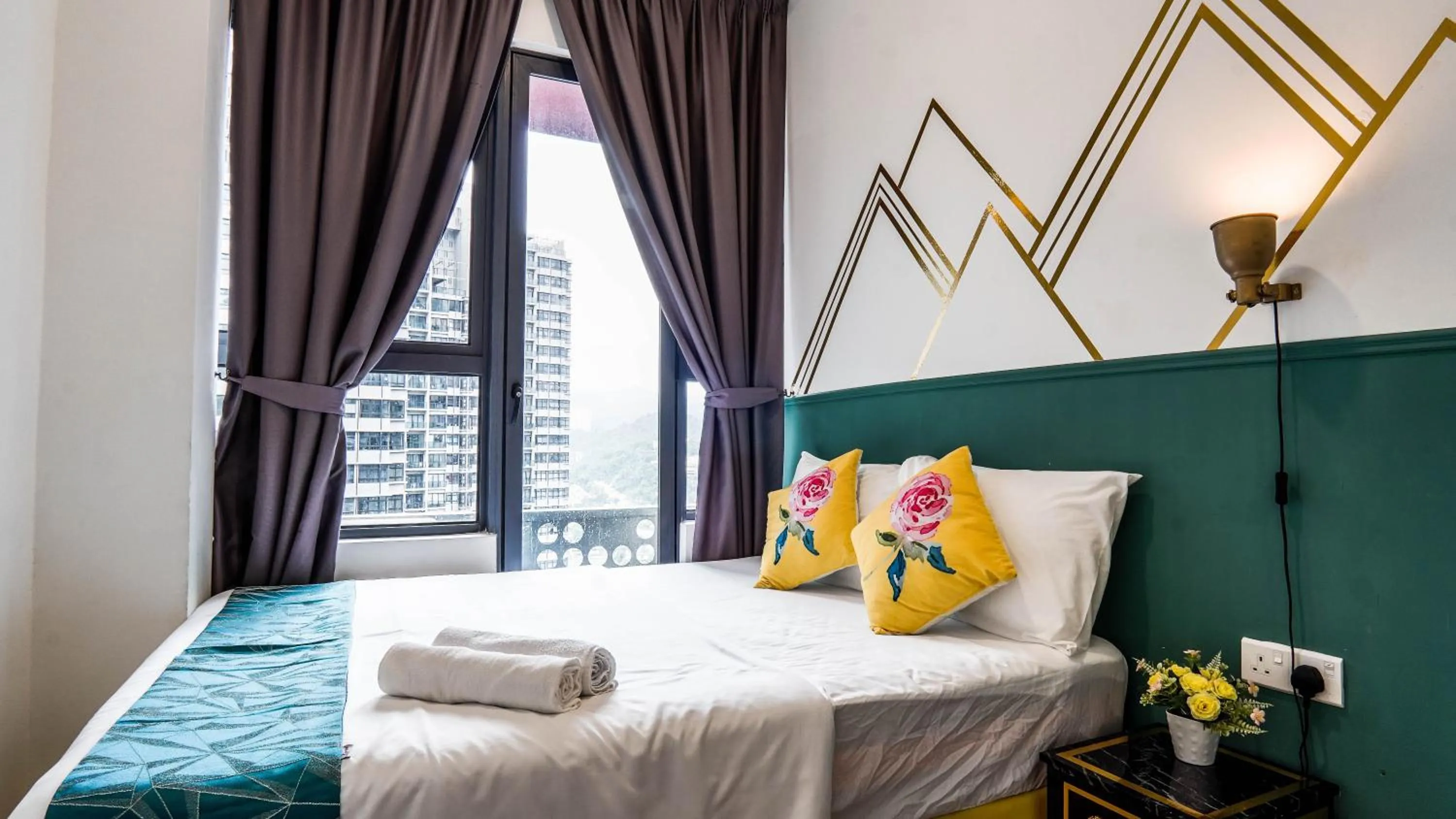 Bed in Arte Plus Jalan Ampang by Airhost