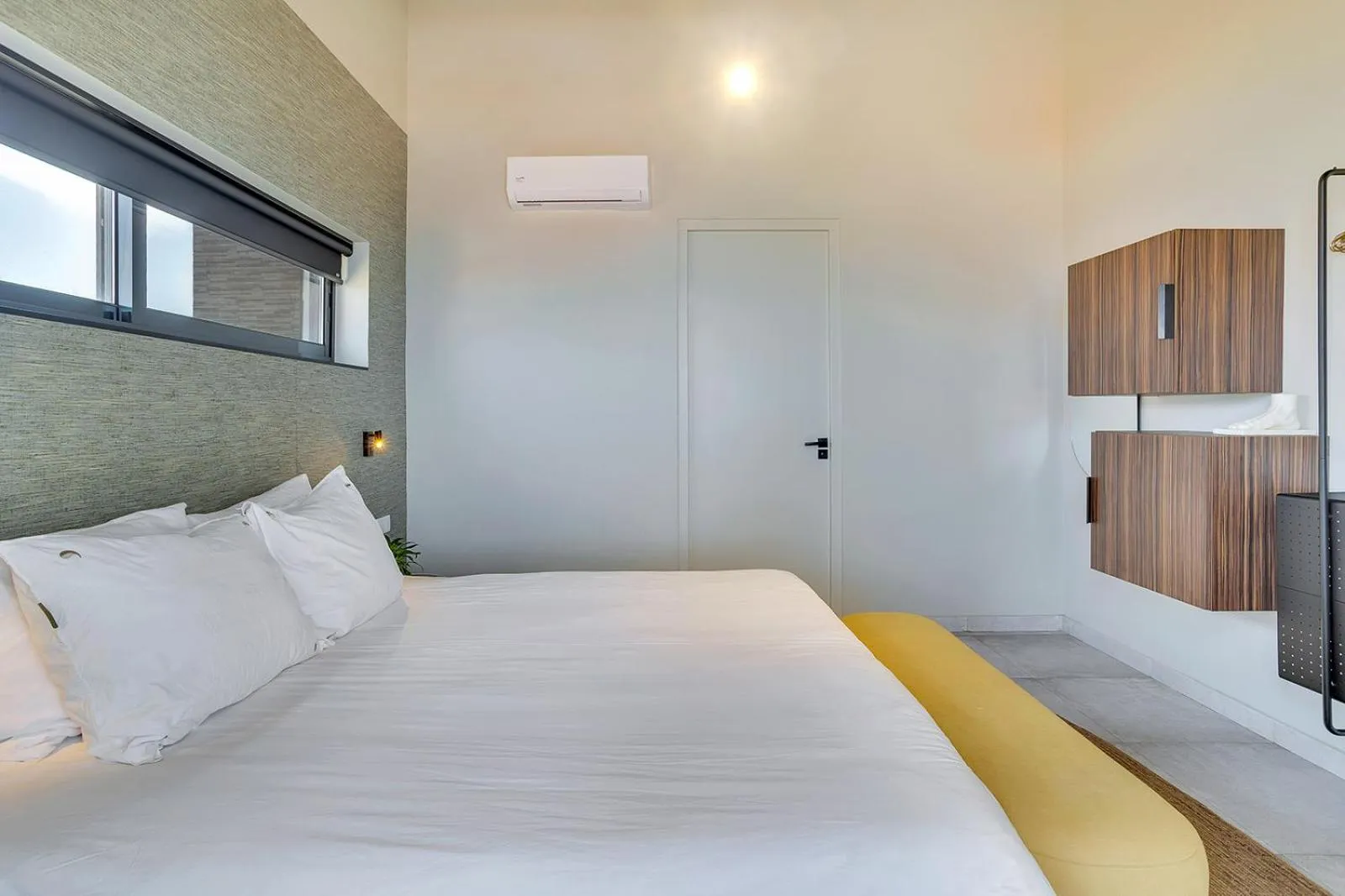 Bedroom, Bed in SENSES Boutique Hotel & Apartments