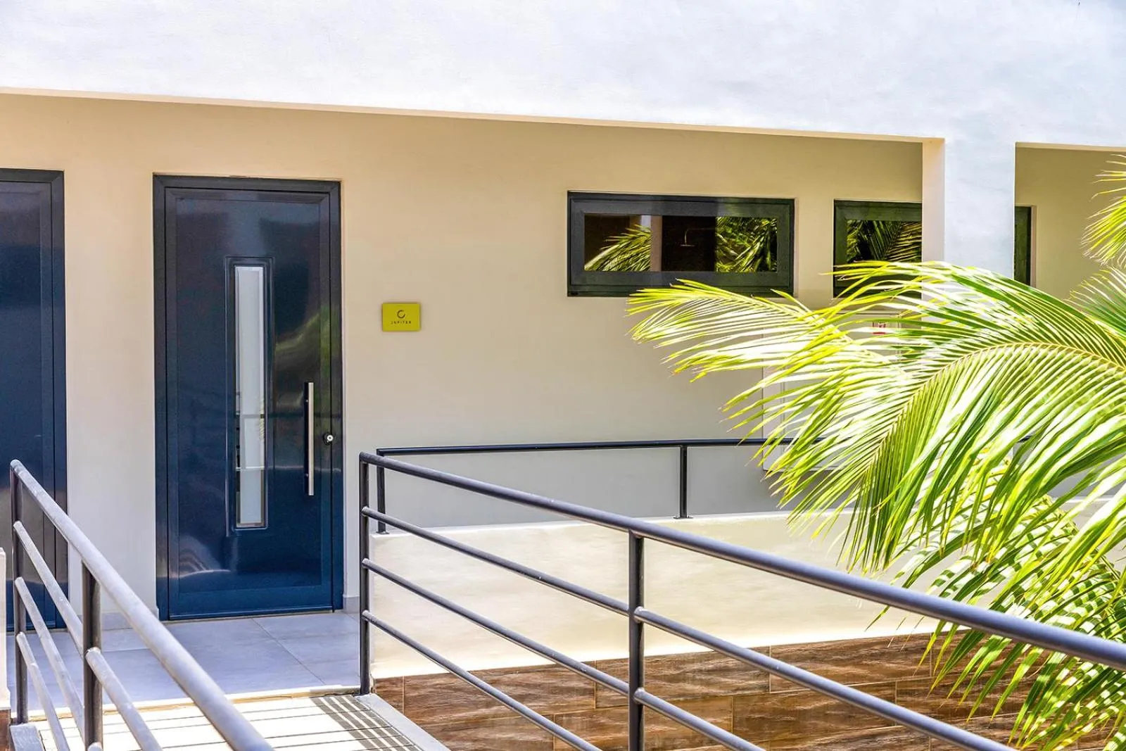 Property building in SENSES Boutique Hotel & Apartments