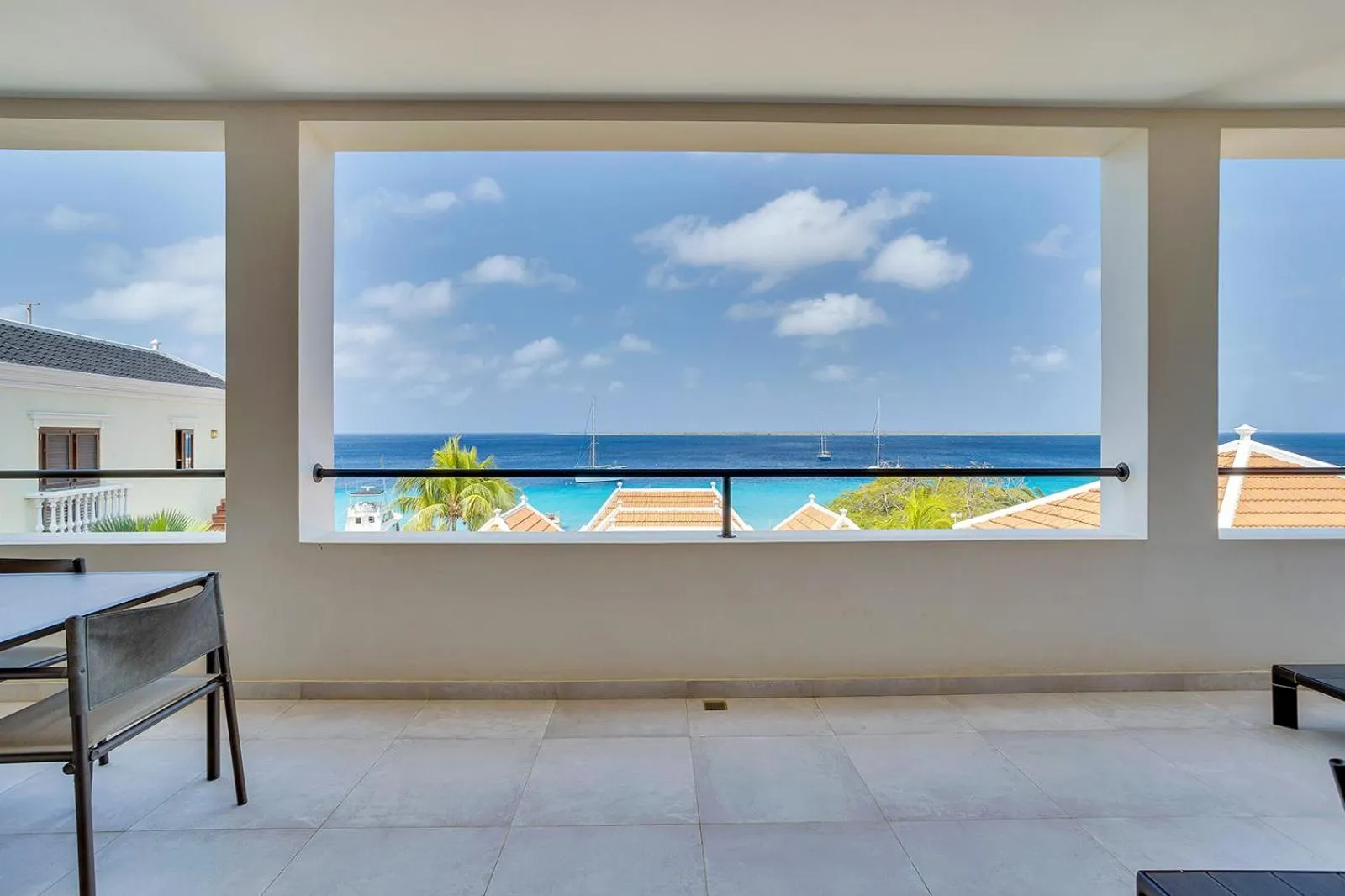 View (from property/room) in SENSES Boutique Hotel & Apartments