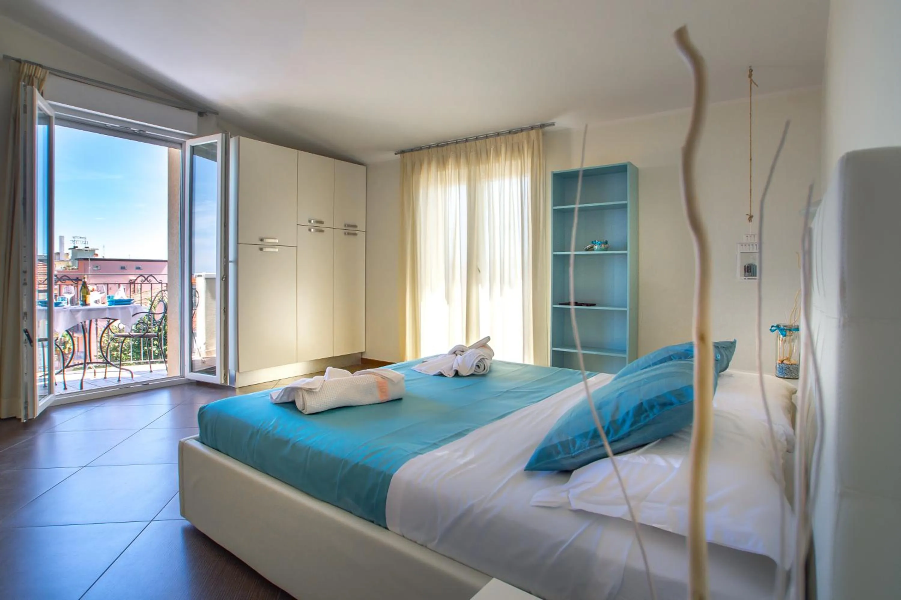 Day in Hotel Residence Amarcord