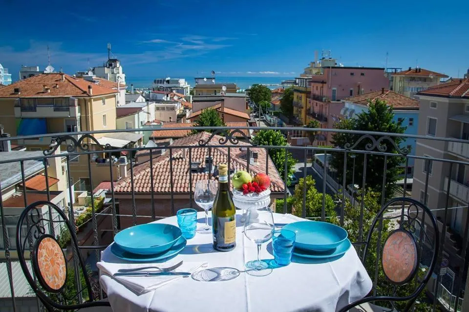 Day in Hotel Residence Amarcord