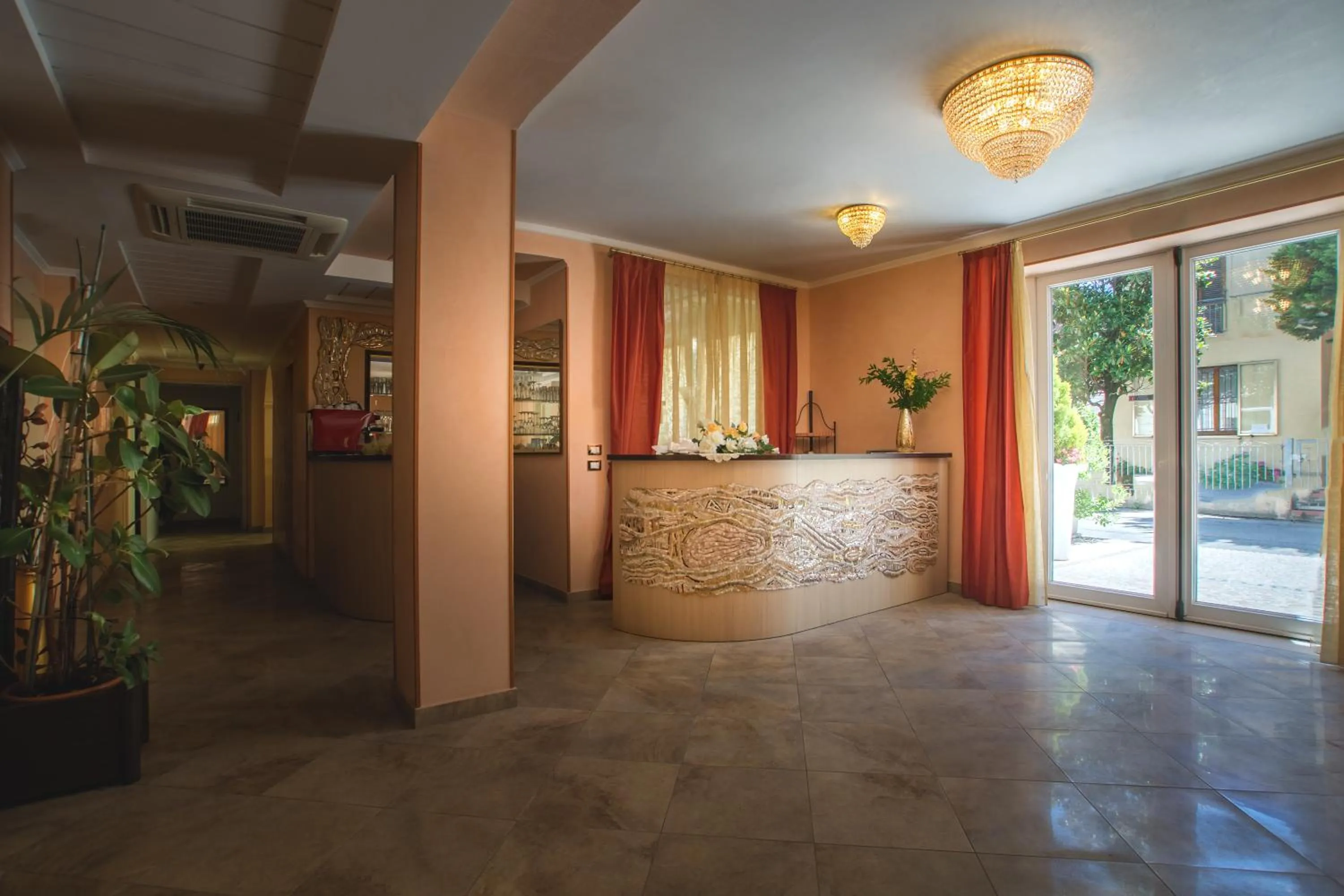 Day in Hotel Residence Amarcord