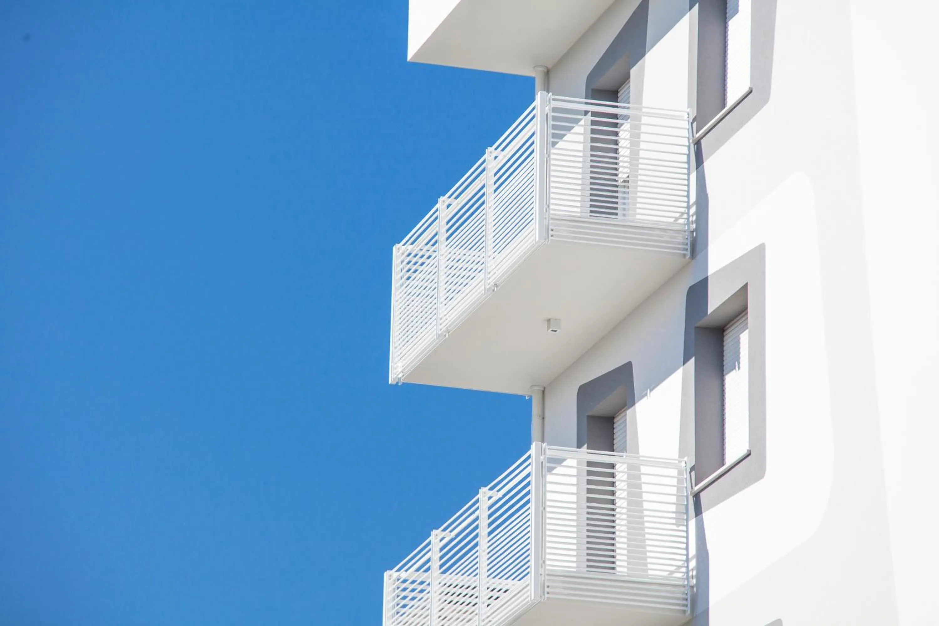 Balcony/Terrace in Hotel Geminus B&B