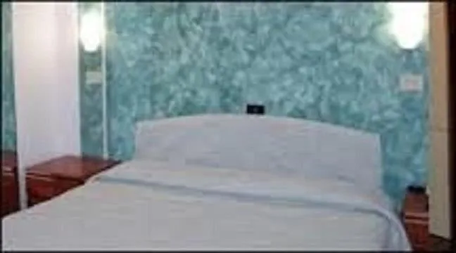 Bed in Albergo Villagrande