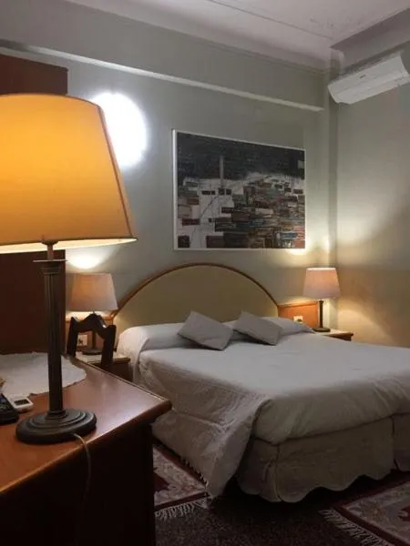 Bed in Albergo Villagrande