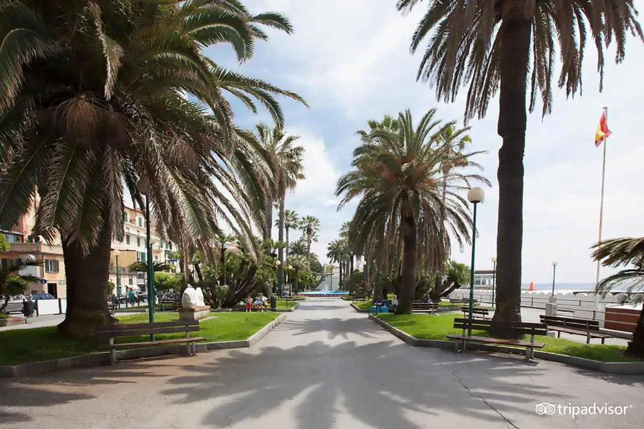 Property building in Albergo Villagrande