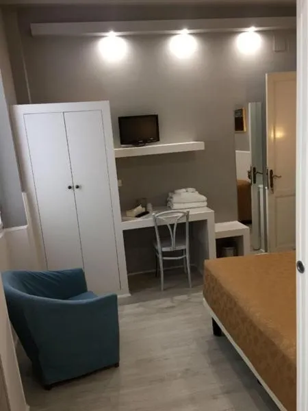 Bed in Albergo Villagrande