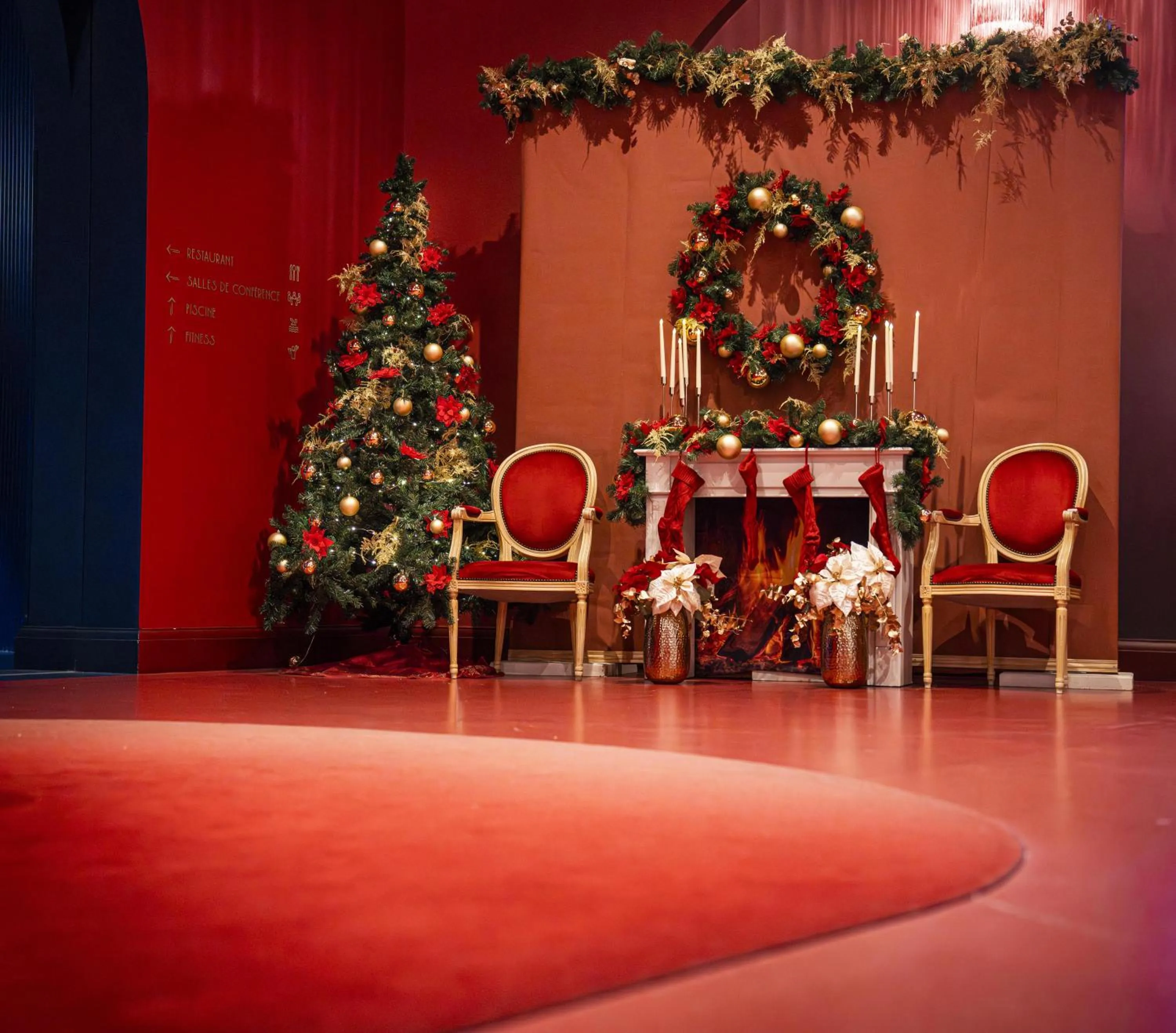 Grand Magic Hotel Marne La Vallée