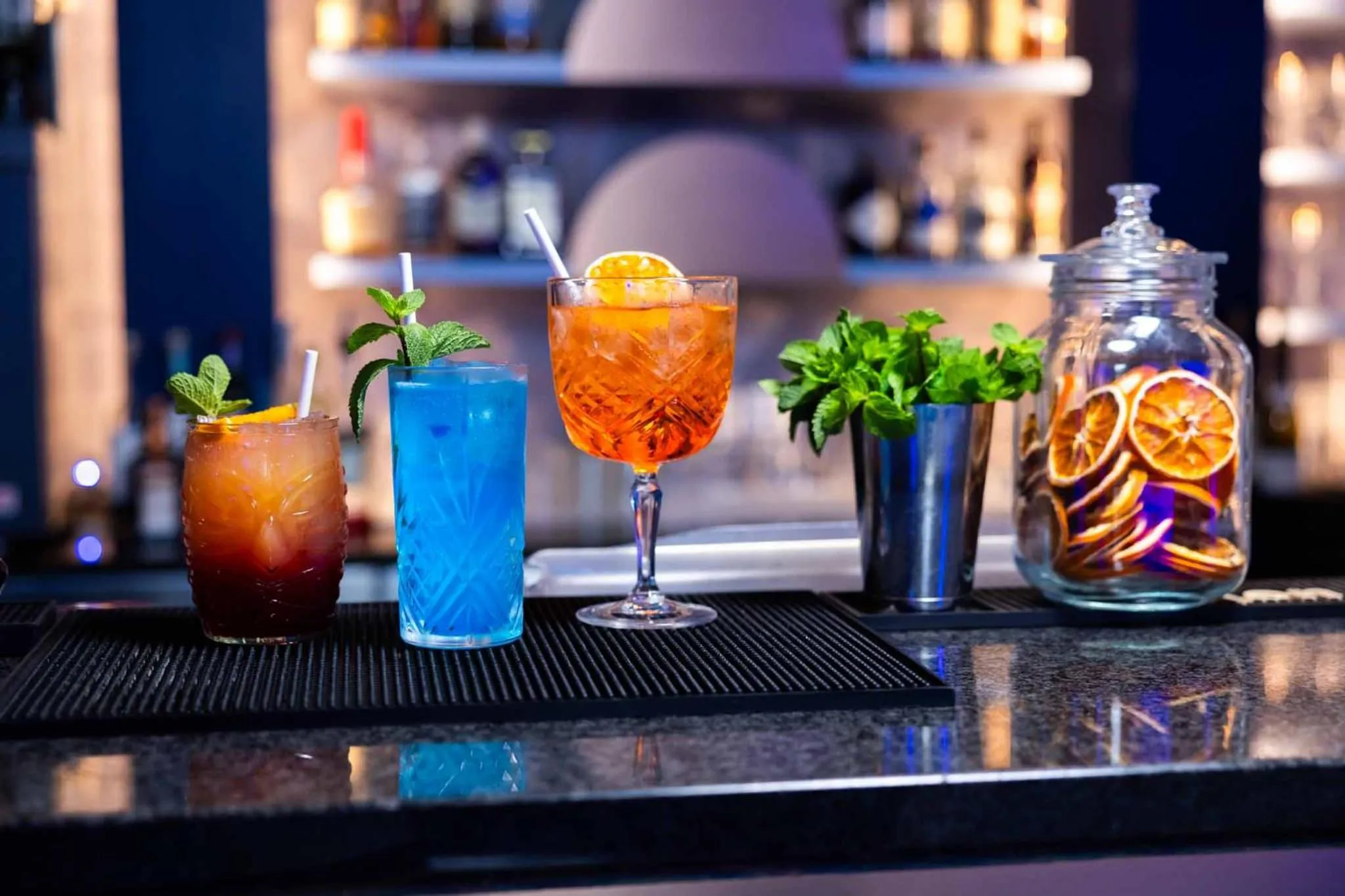 Food and drinks in Grand Magic Hotel Marne La Vallée