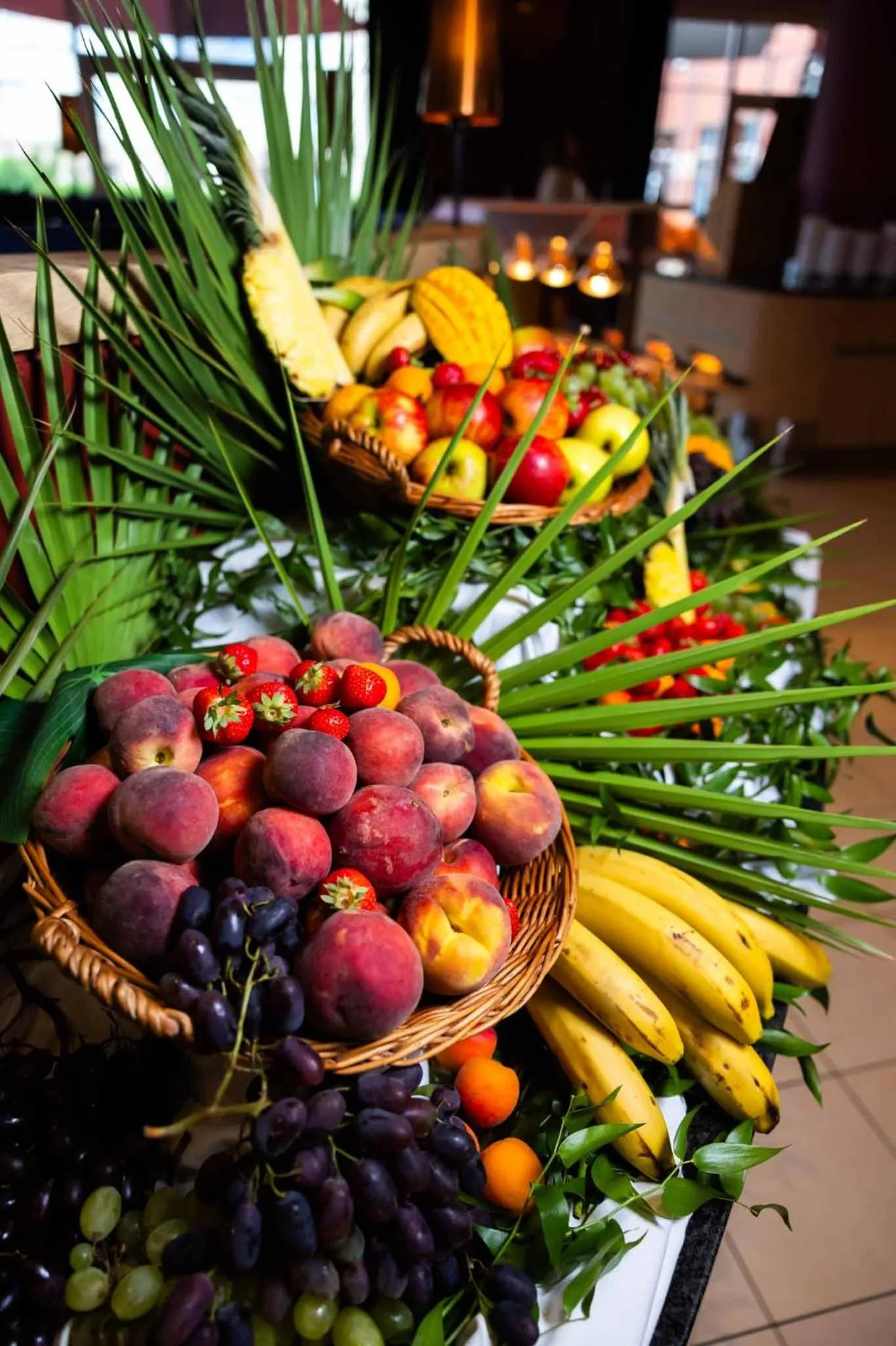 Food in Grand Magic Hotel Marne La Vallée