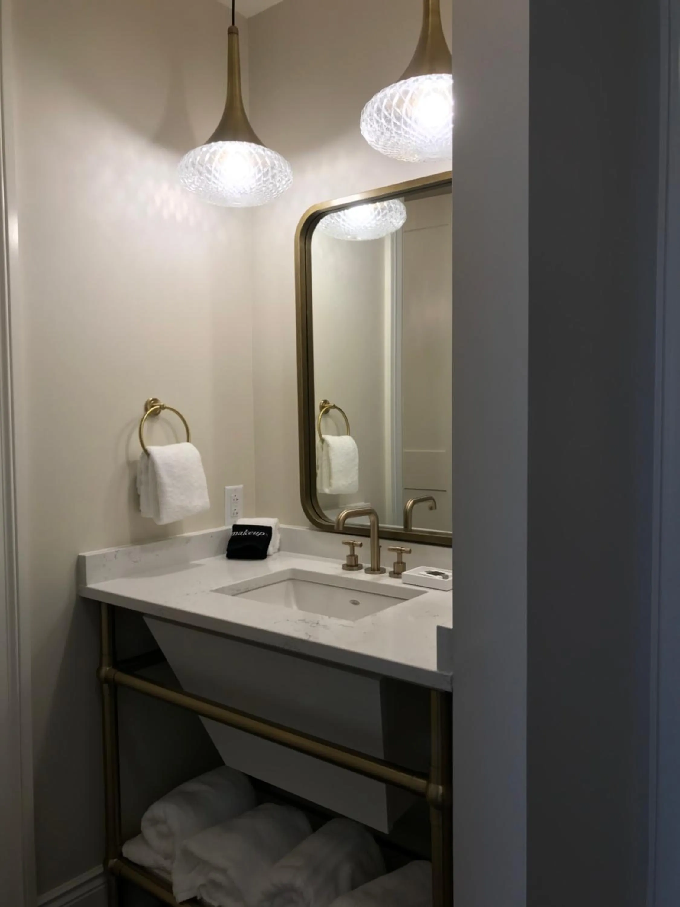 Bathroom in The Inn at Meadowbrook