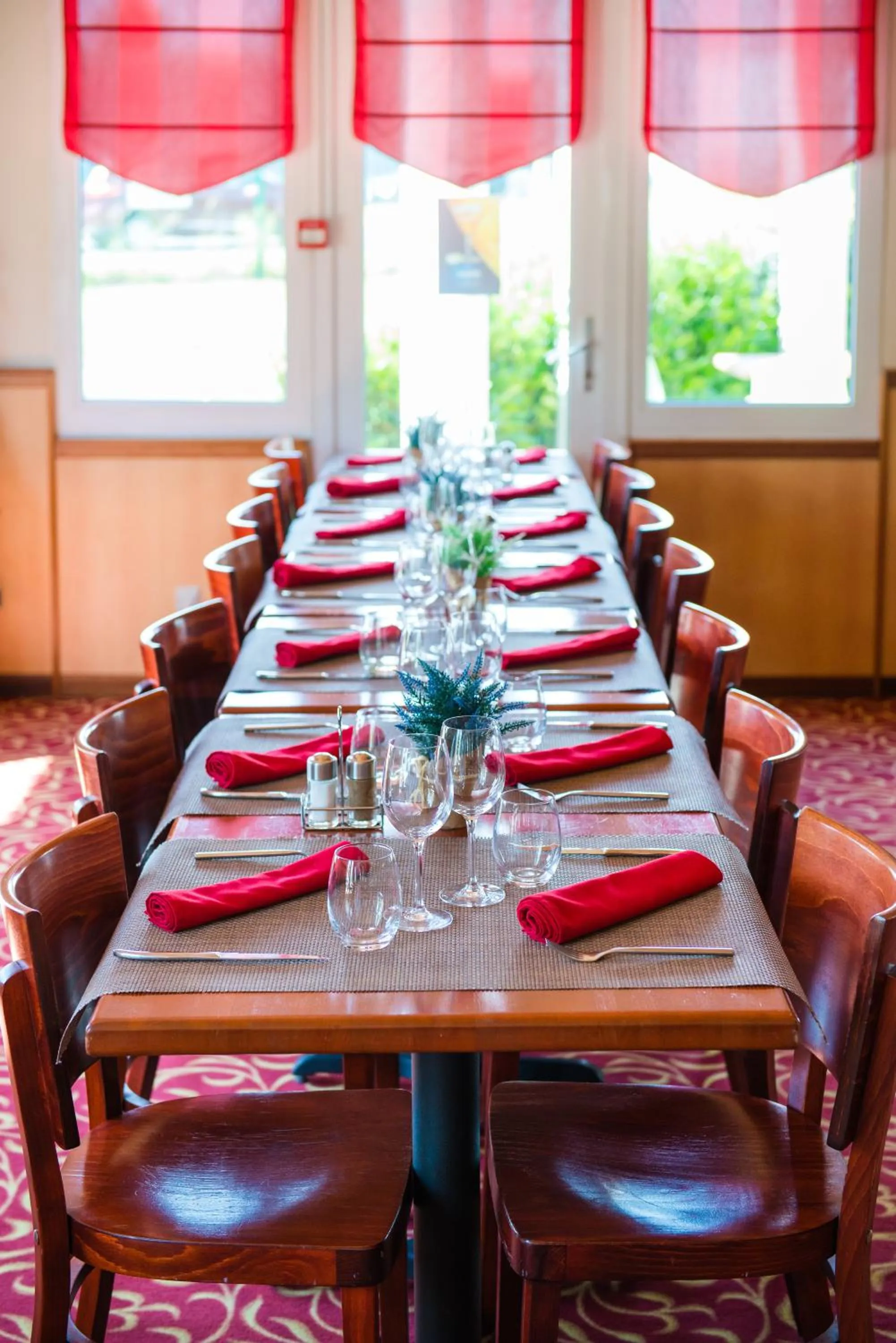 Brit Hotel Blois - Le Préma