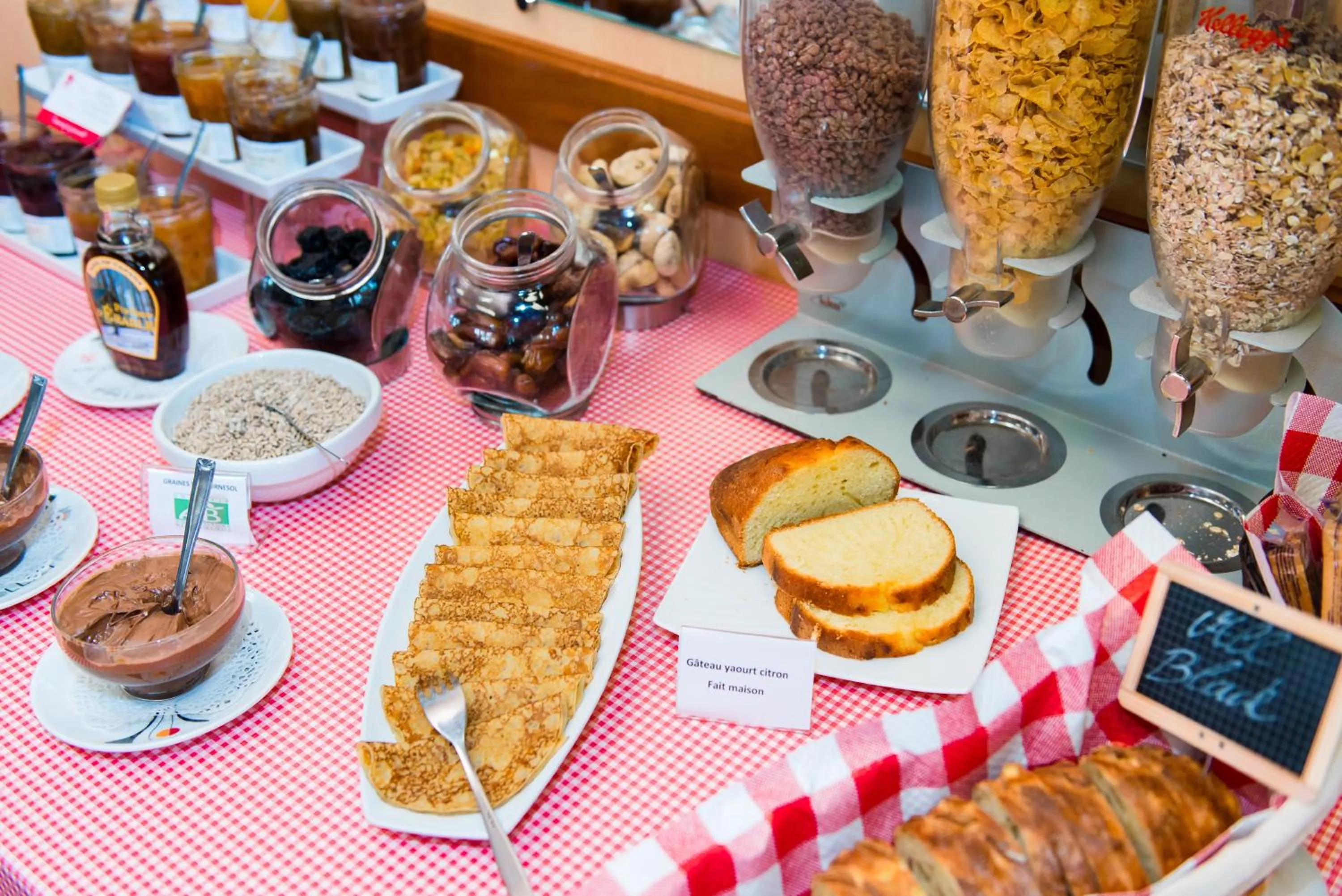Brit Hotel Blois - Le Préma