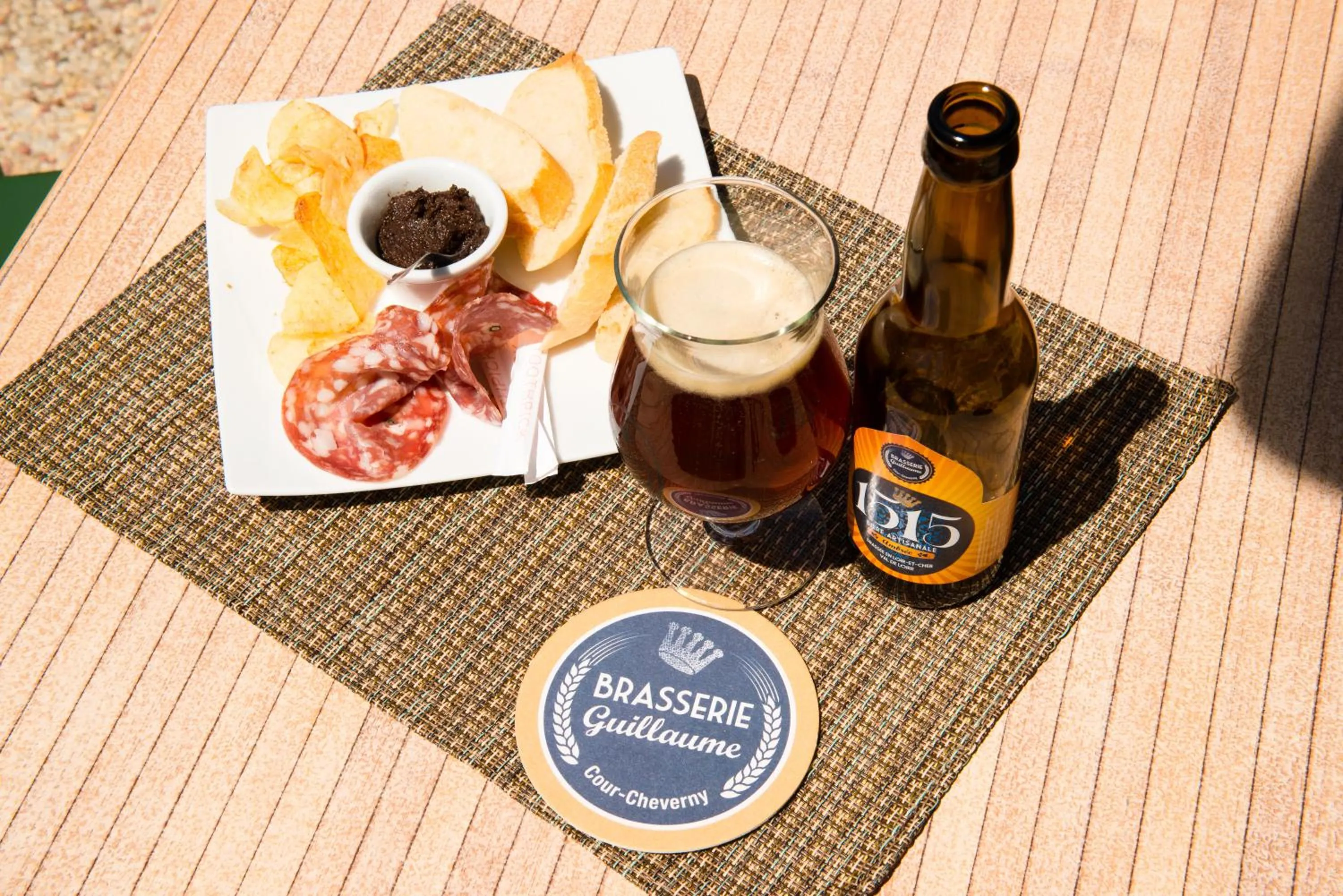 Brit Hotel Blois - Le Préma